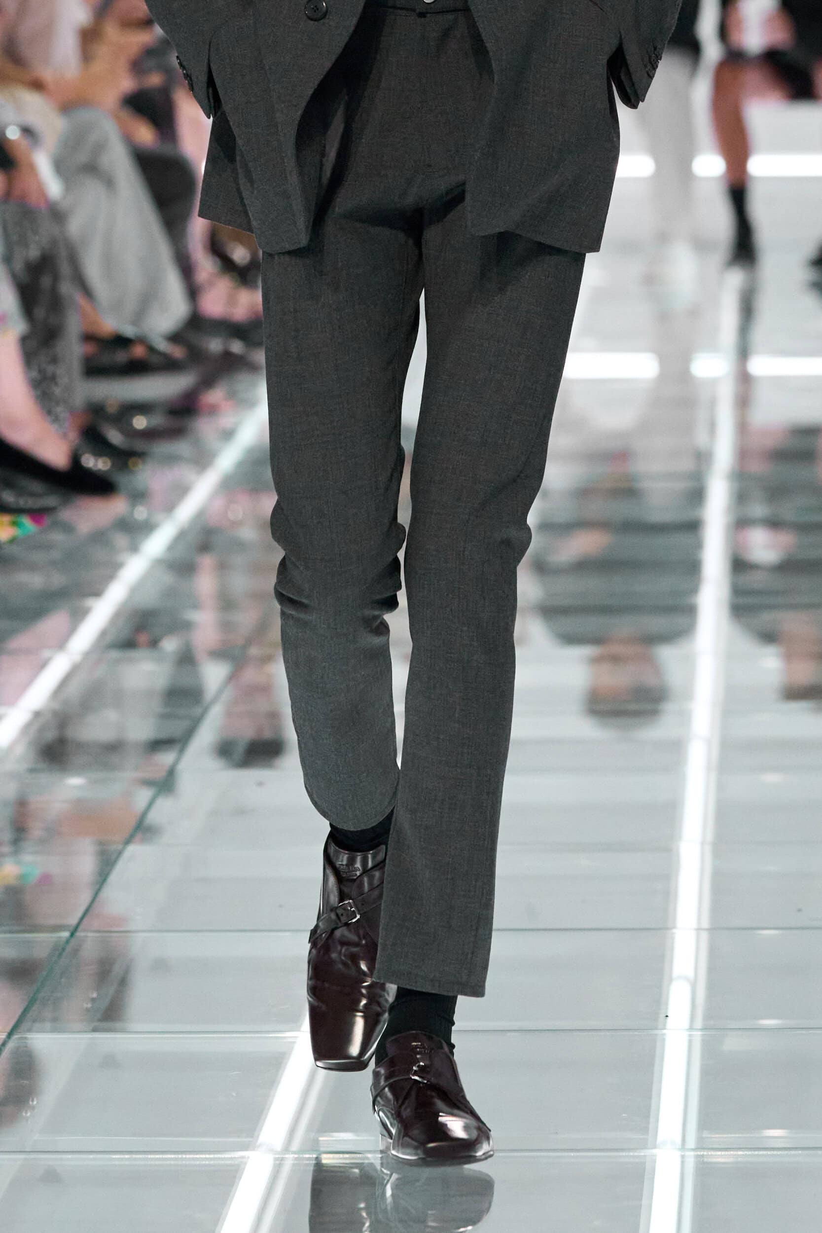Prada Spring 2027 Men's Fashion Show Details