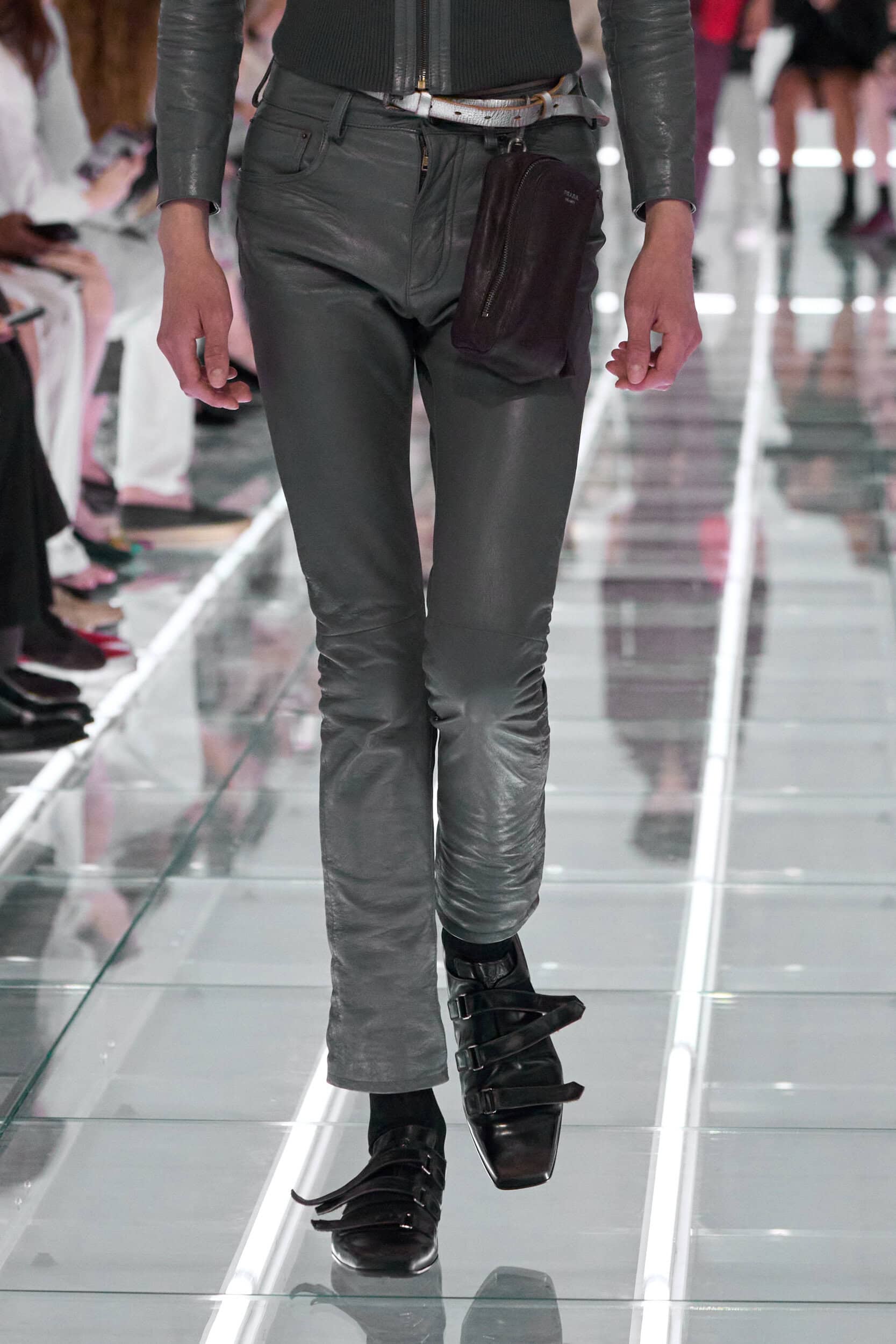 Prada Spring 2027 Men's Fashion Show Details