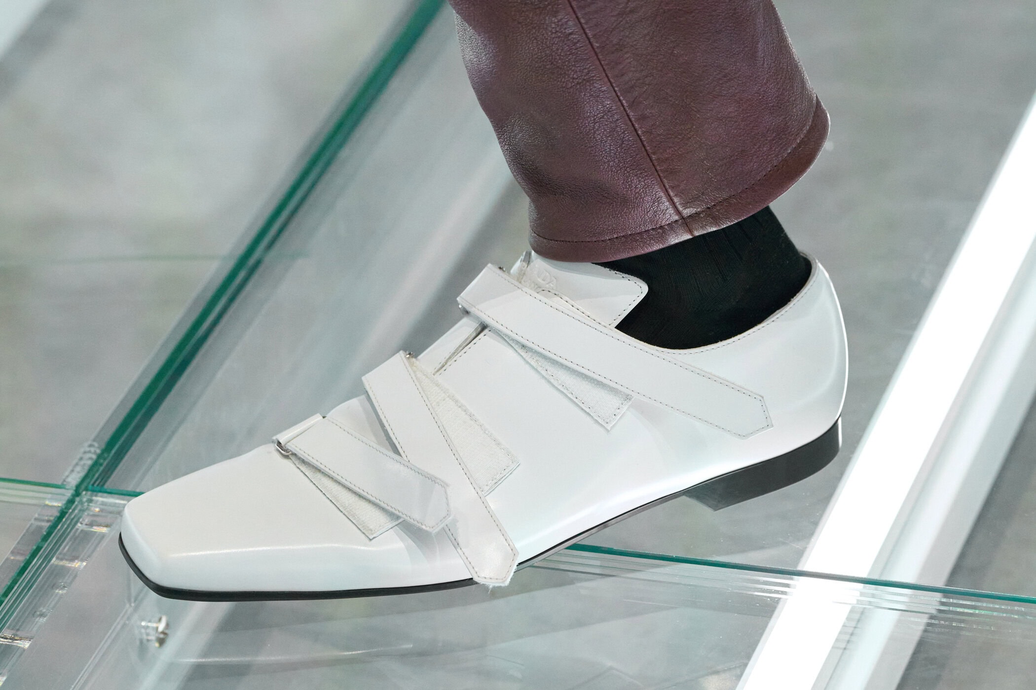 Prada Spring 2027 Men's Fashion Show Details