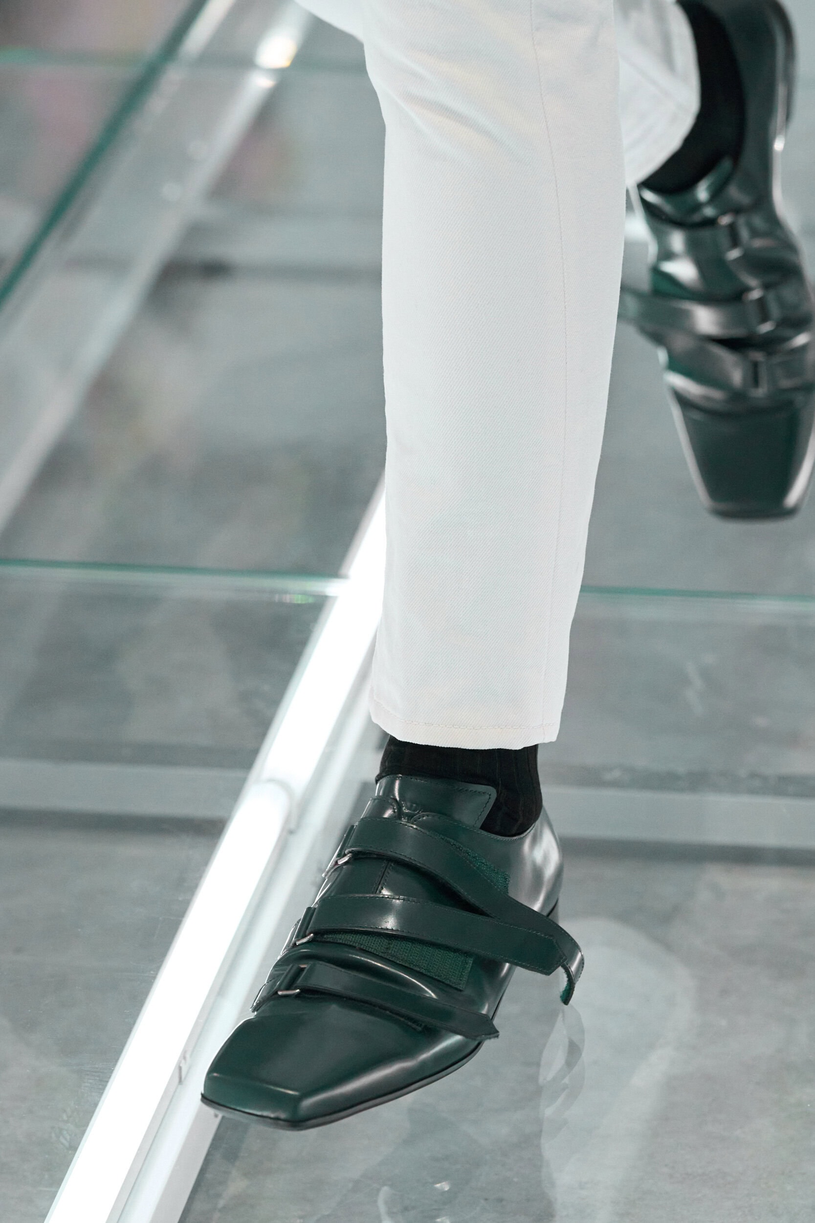 Prada Spring 2027 Men's Fashion Show Details