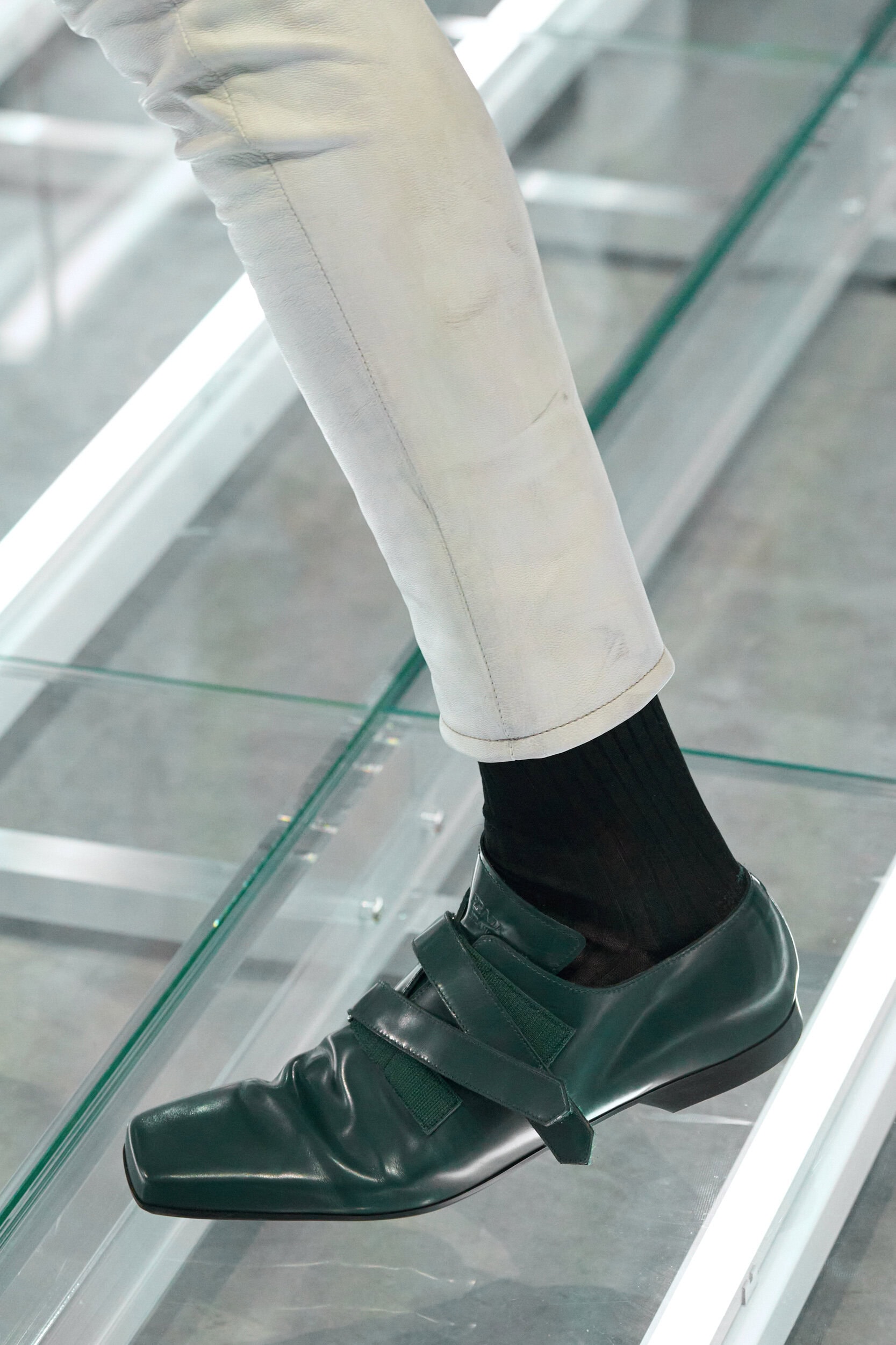Prada Spring 2027 Men's Fashion Show Details