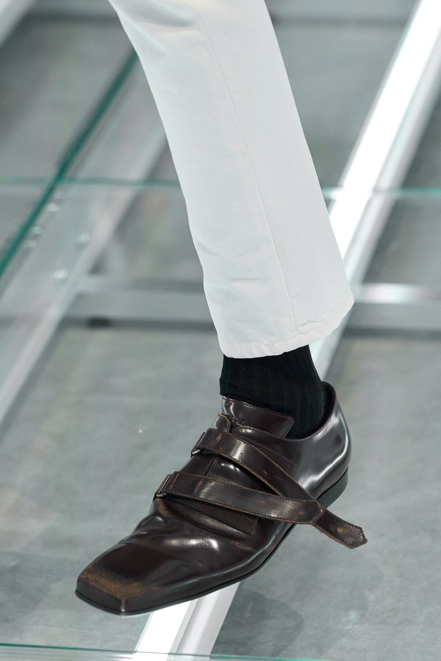 Prada Spring 2027 Men's Fashion Show Details