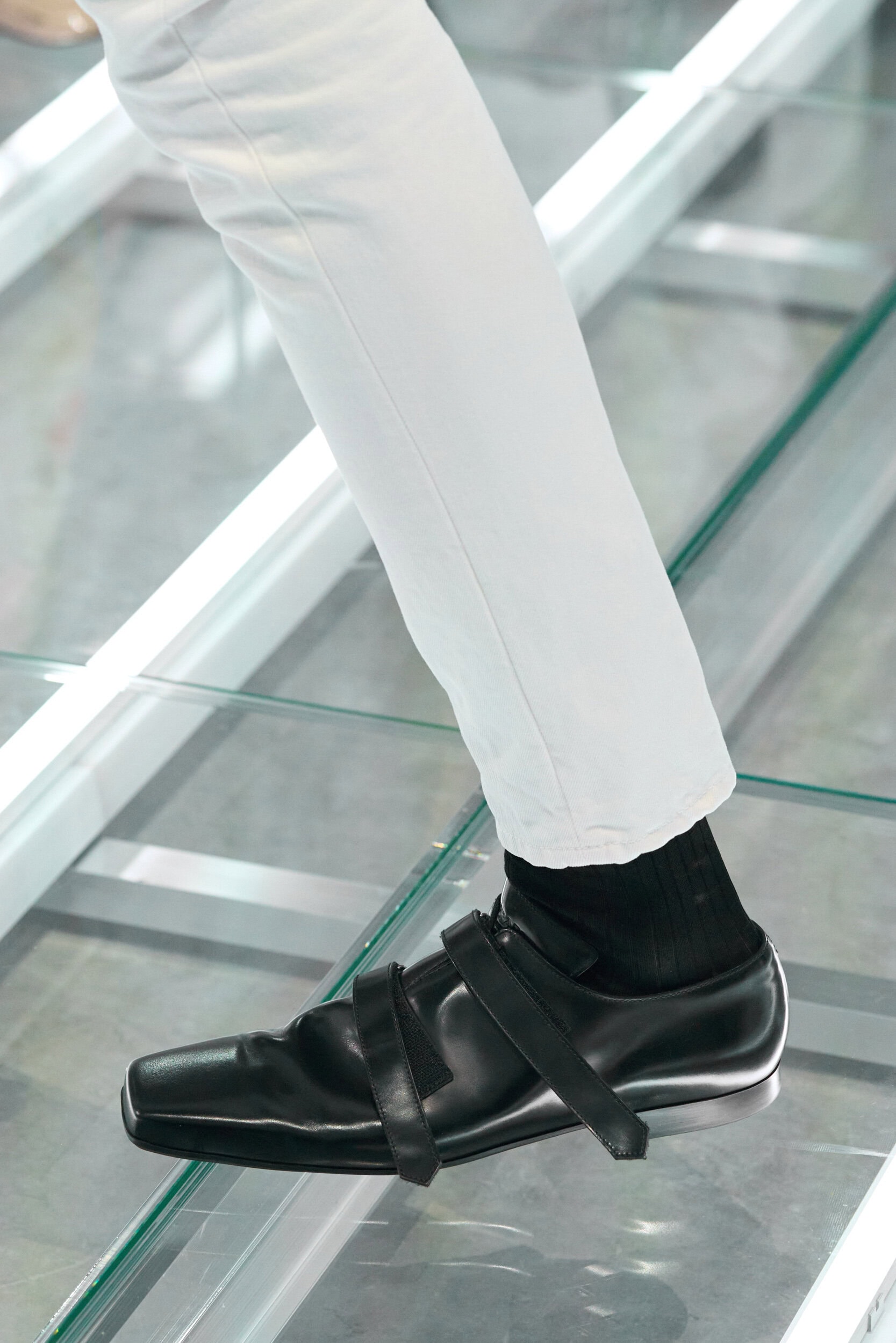 Prada Spring 2027 Men's Fashion Show Details