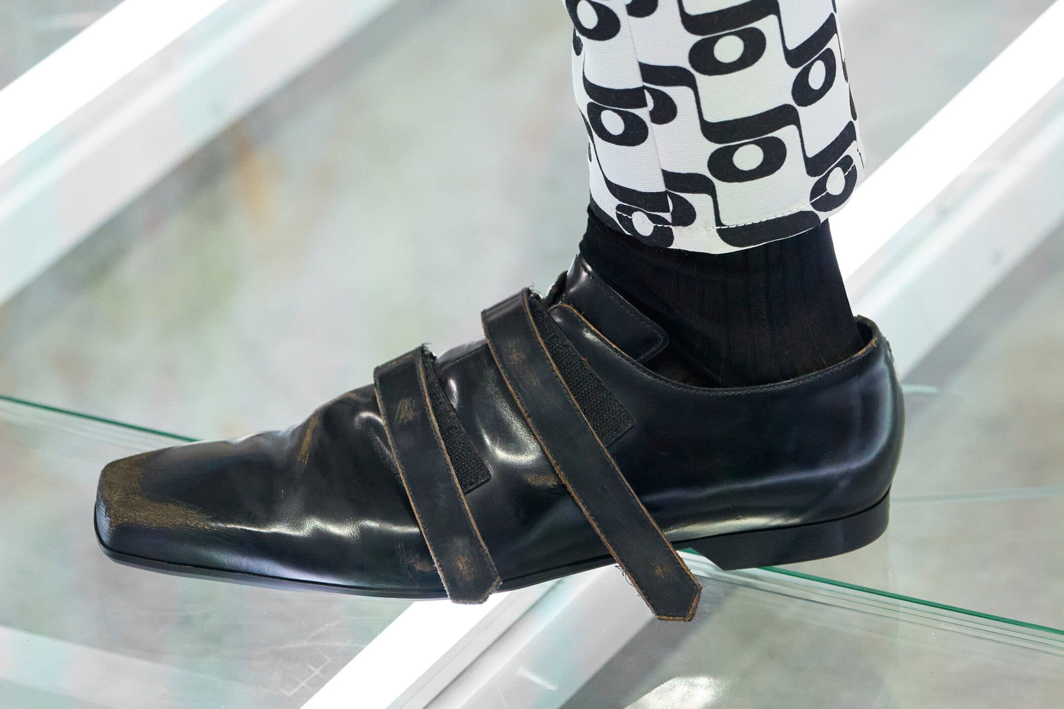 Prada Spring 2027 Men's Fashion Show Details