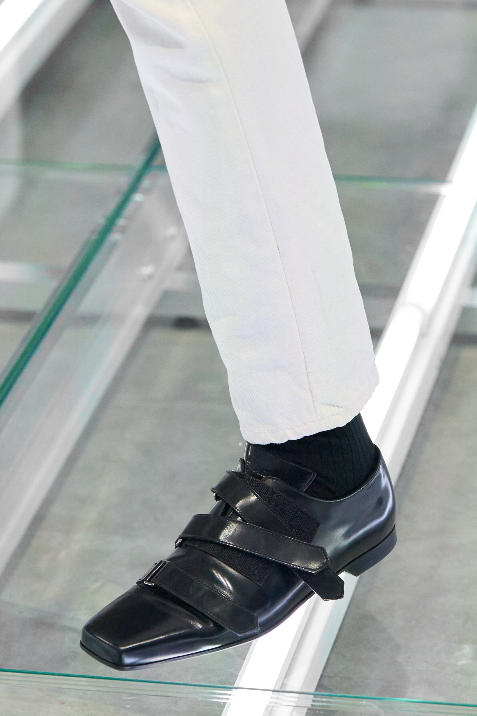 Prada Spring 2027 Men's Fashion Show Details