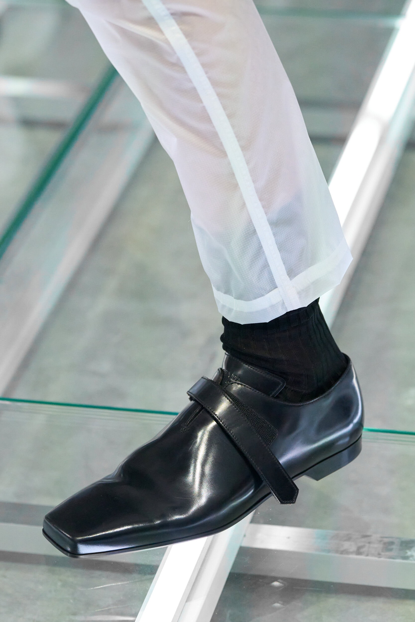 Prada Spring 2027 Men's Fashion Show Details