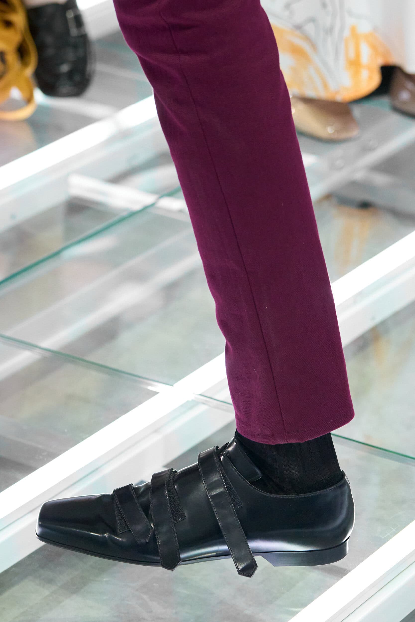 Prada Spring 2027 Men's Fashion Show Details