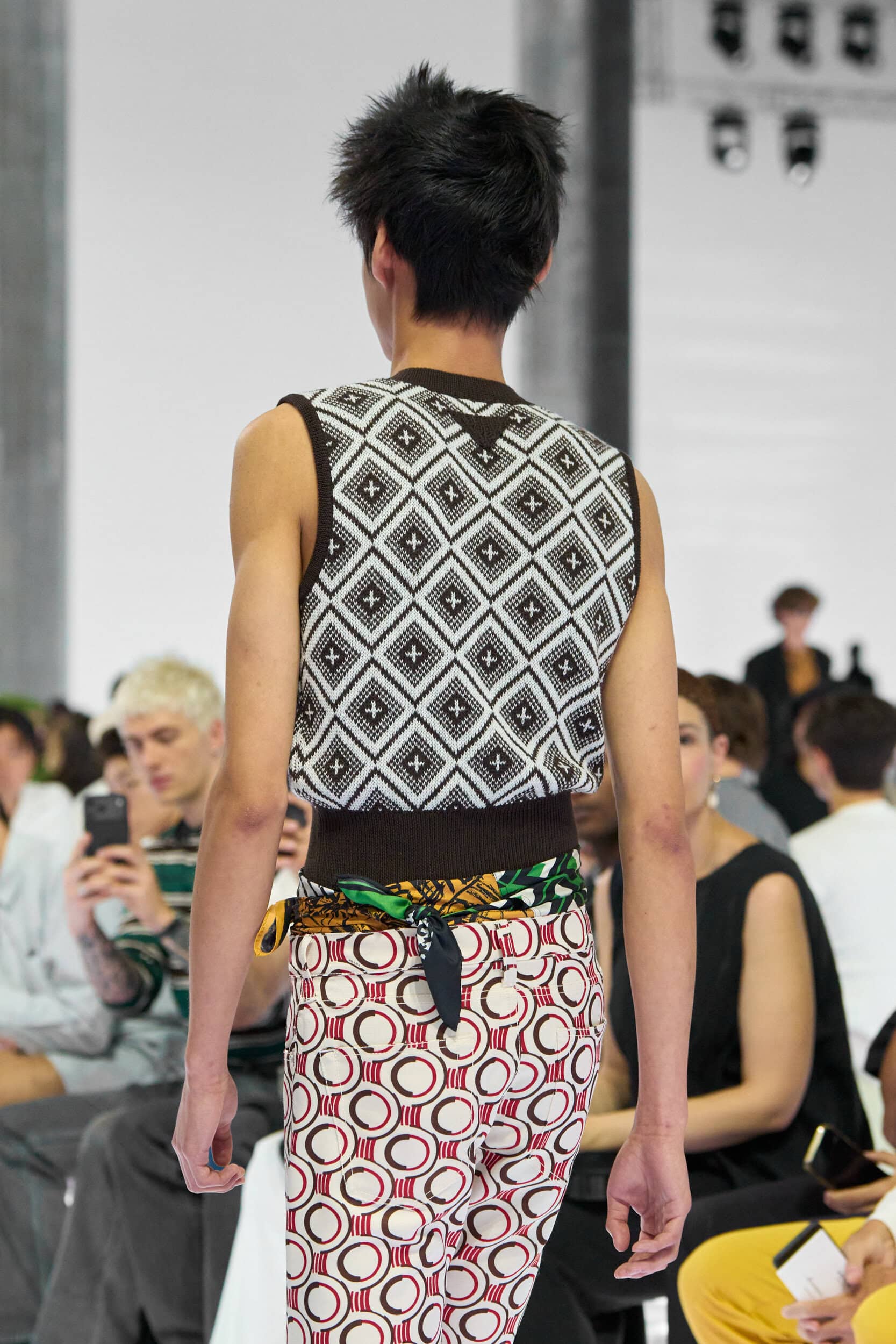 Prada Spring 2027 Men's Fashion Show Details