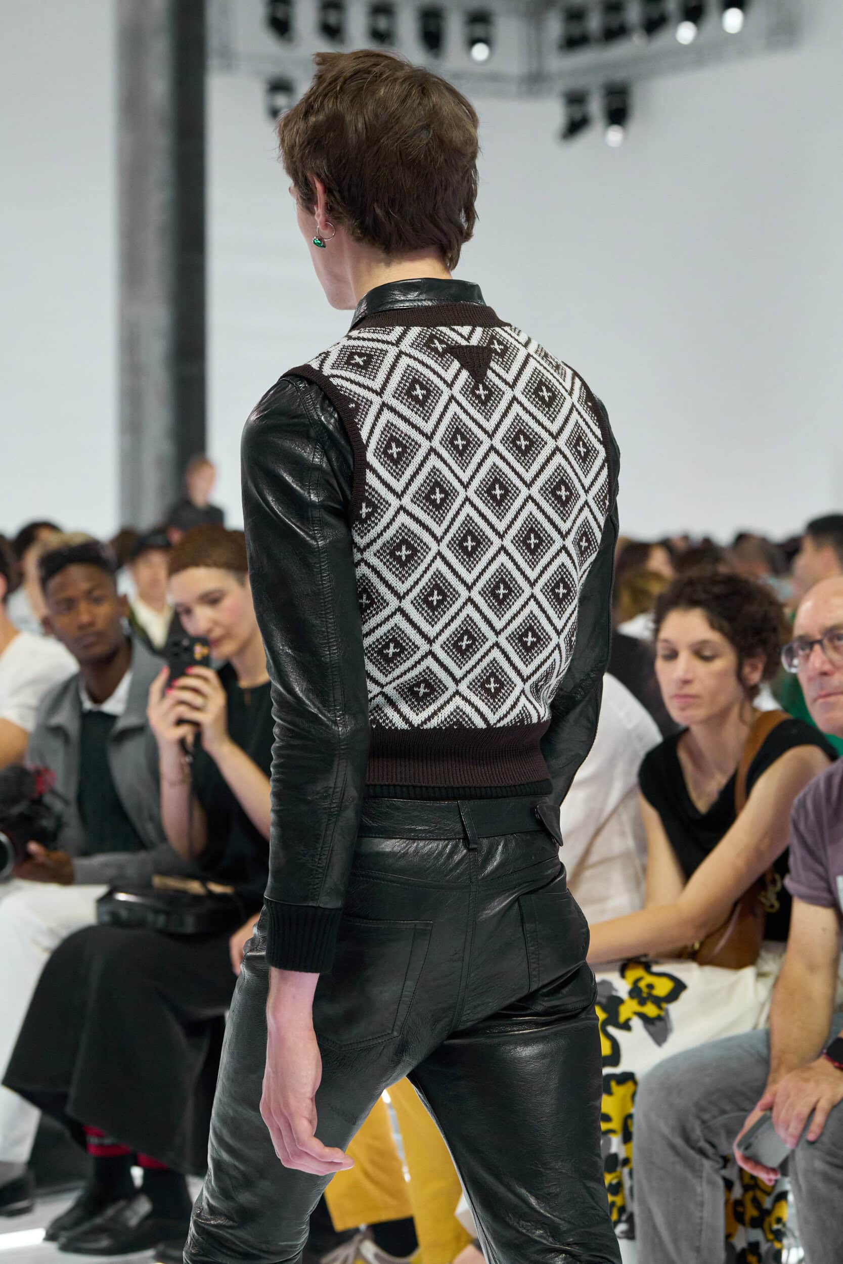 Prada Spring 2027 Men's Fashion Show Details