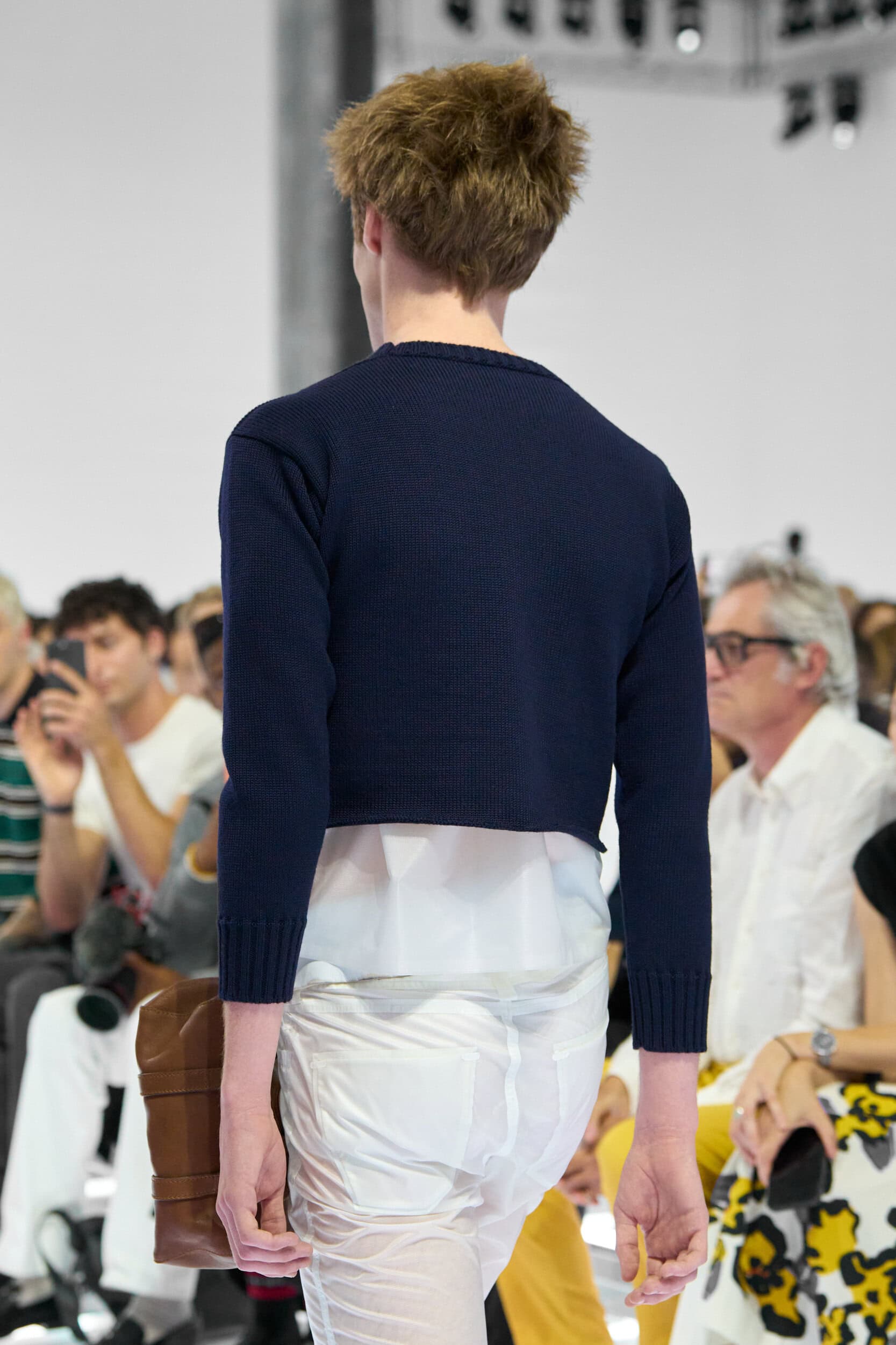 Prada Spring 2027 Men's Fashion Show Details