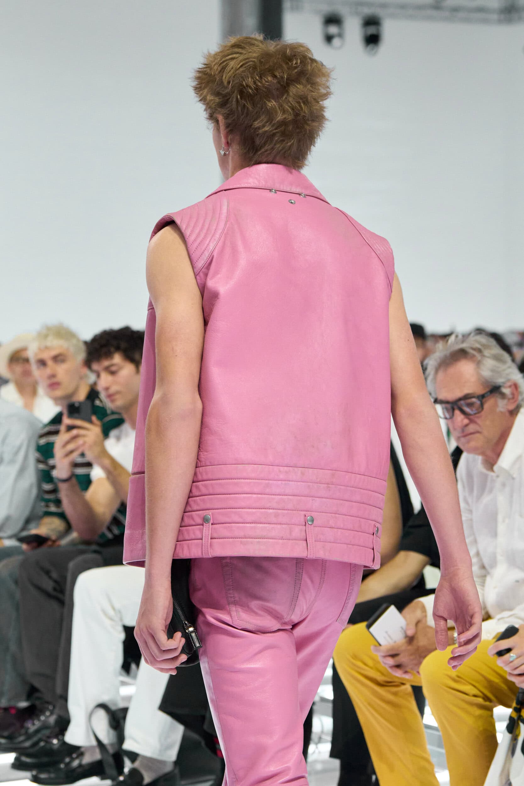 Prada Spring 2027 Men's Fashion Show Details