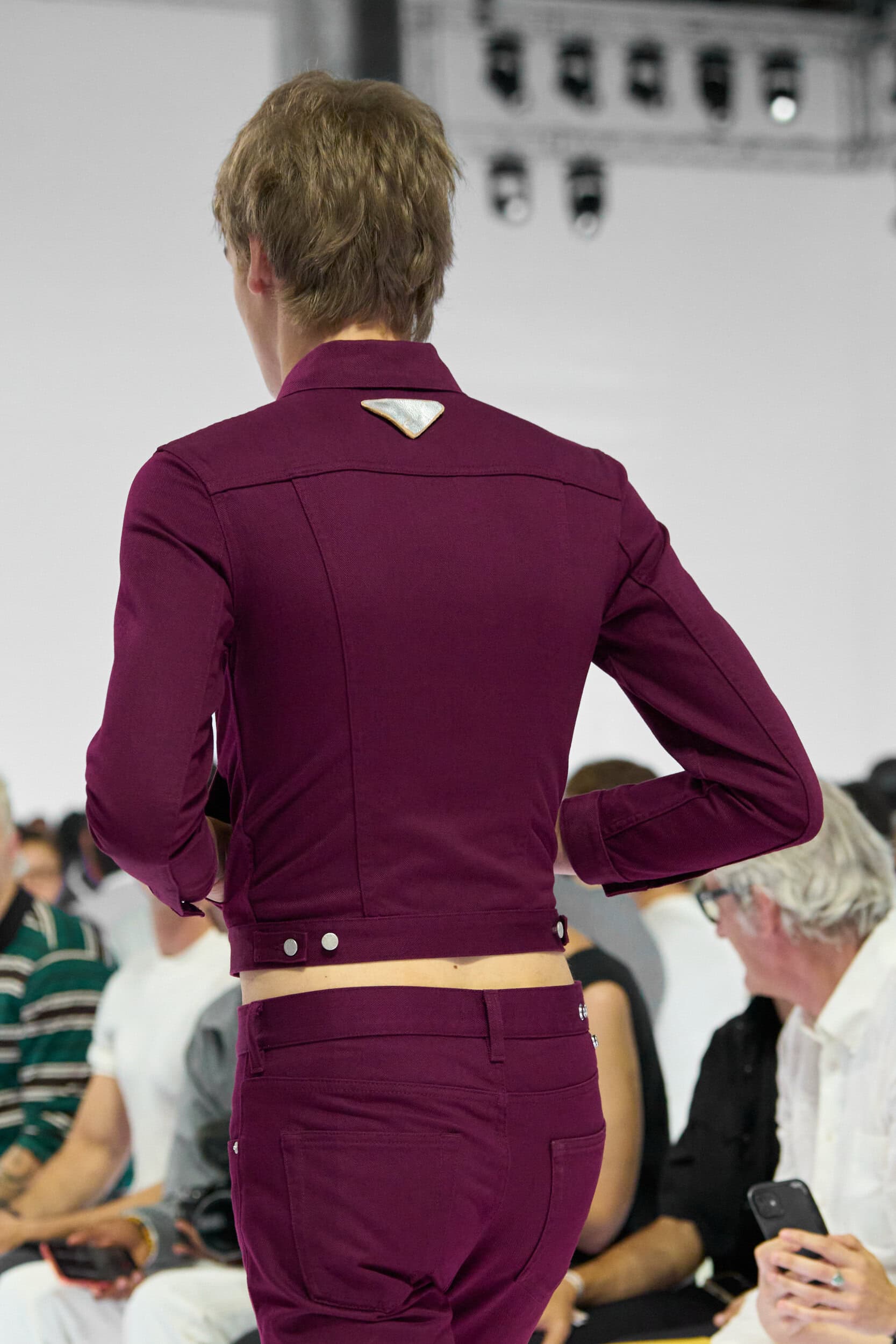 Prada Spring 2027 Men's Fashion Show Details