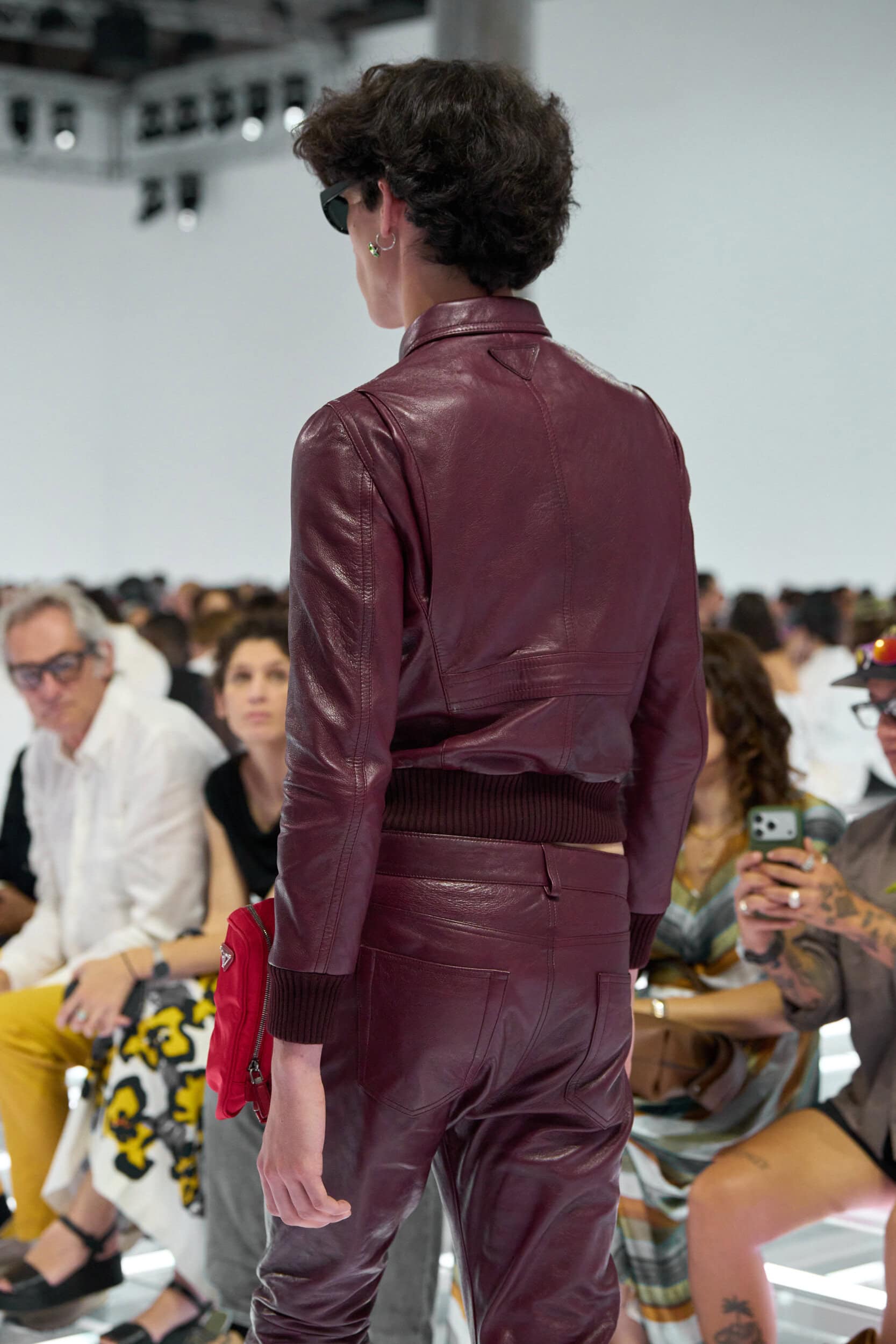 Prada Spring 2027 Men's Fashion Show Details