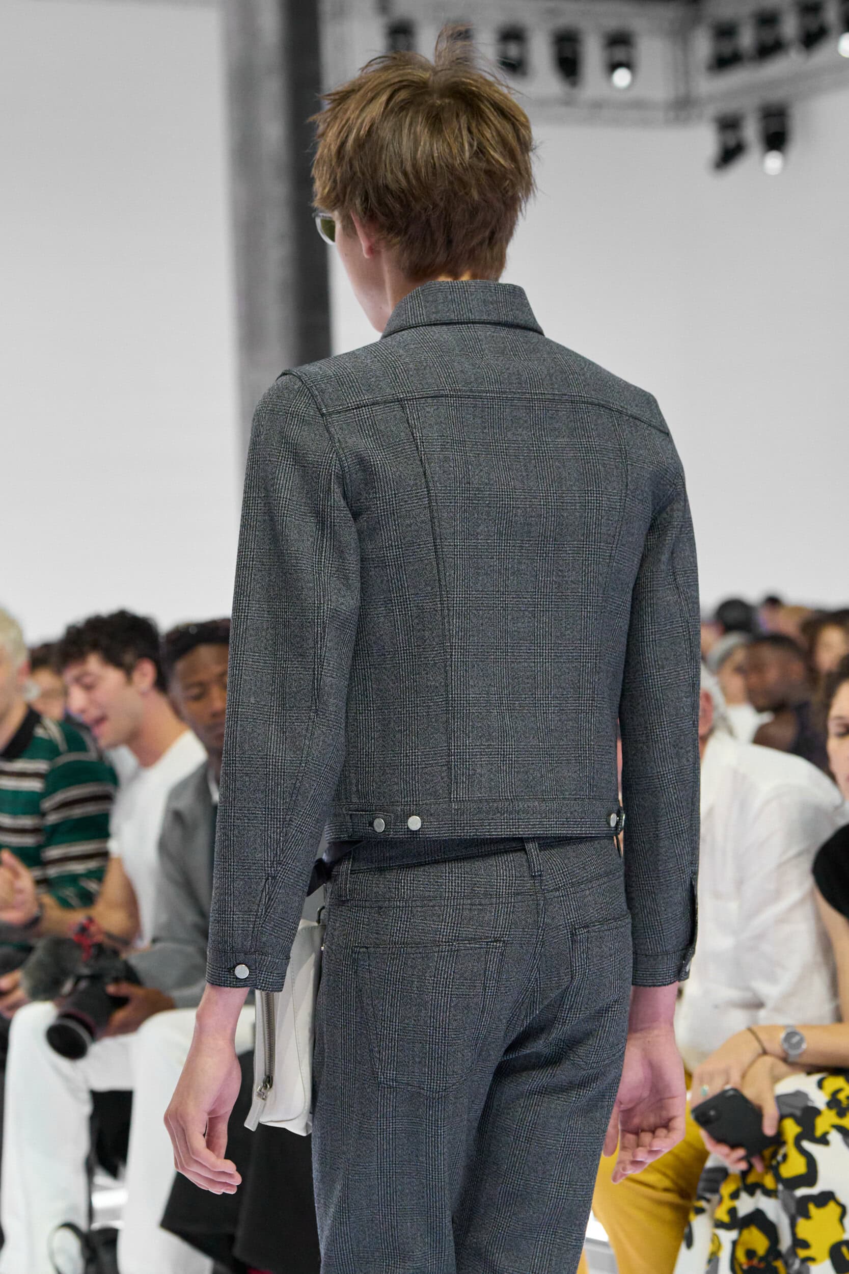 Prada Spring 2027 Men's Fashion Show Details