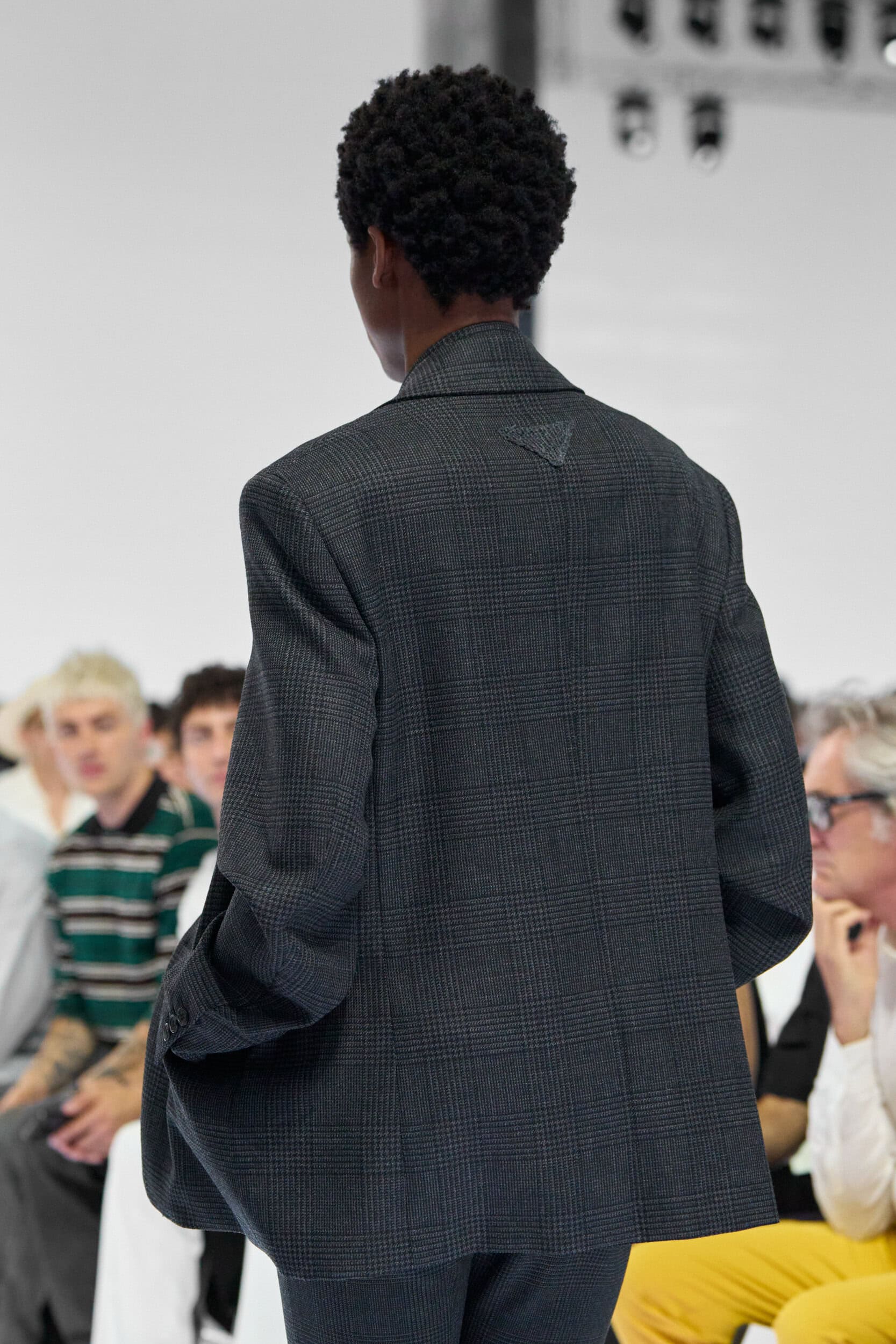 Prada Spring 2027 Men's Fashion Show Details
