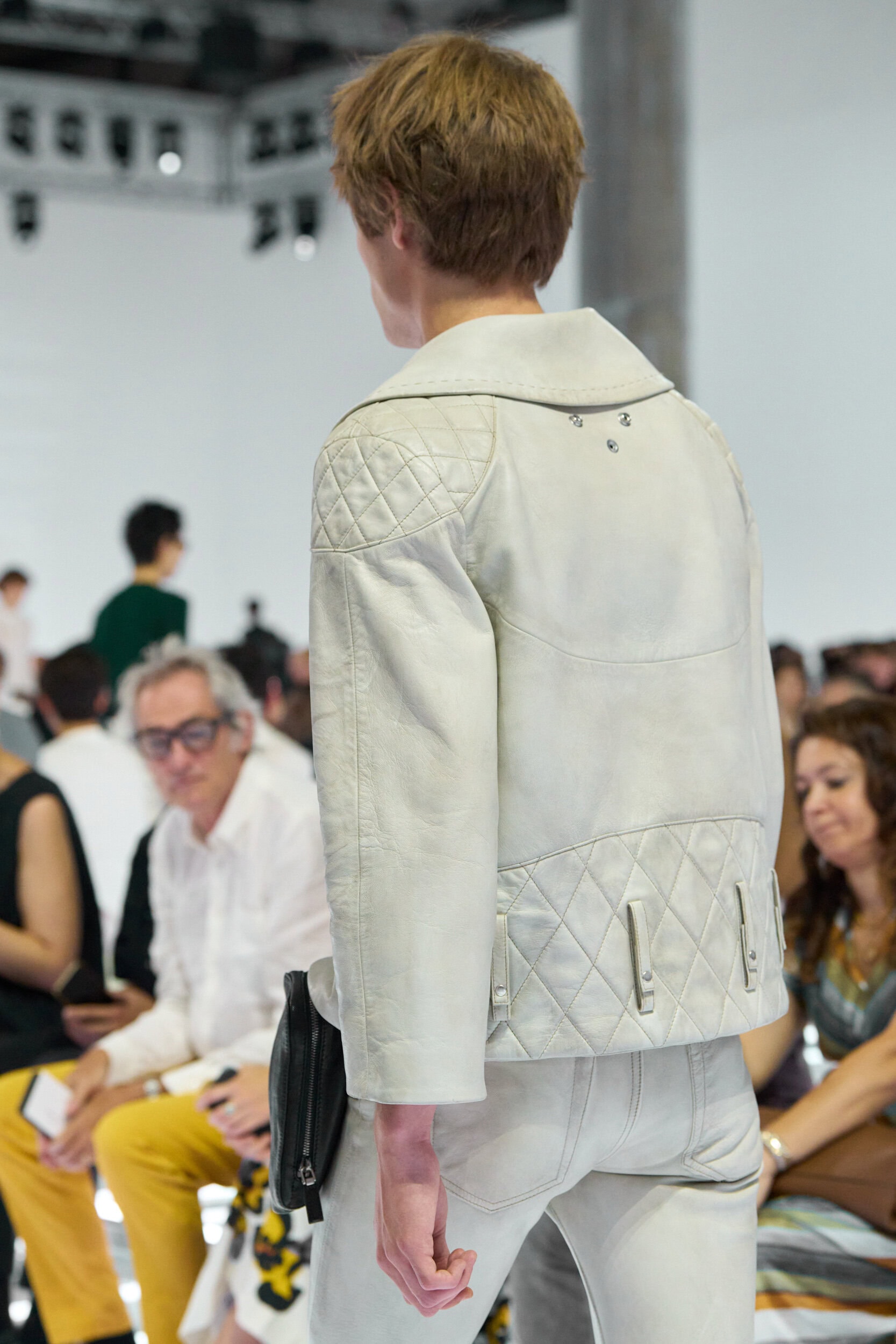 Prada Spring 2027 Men's Fashion Show Details