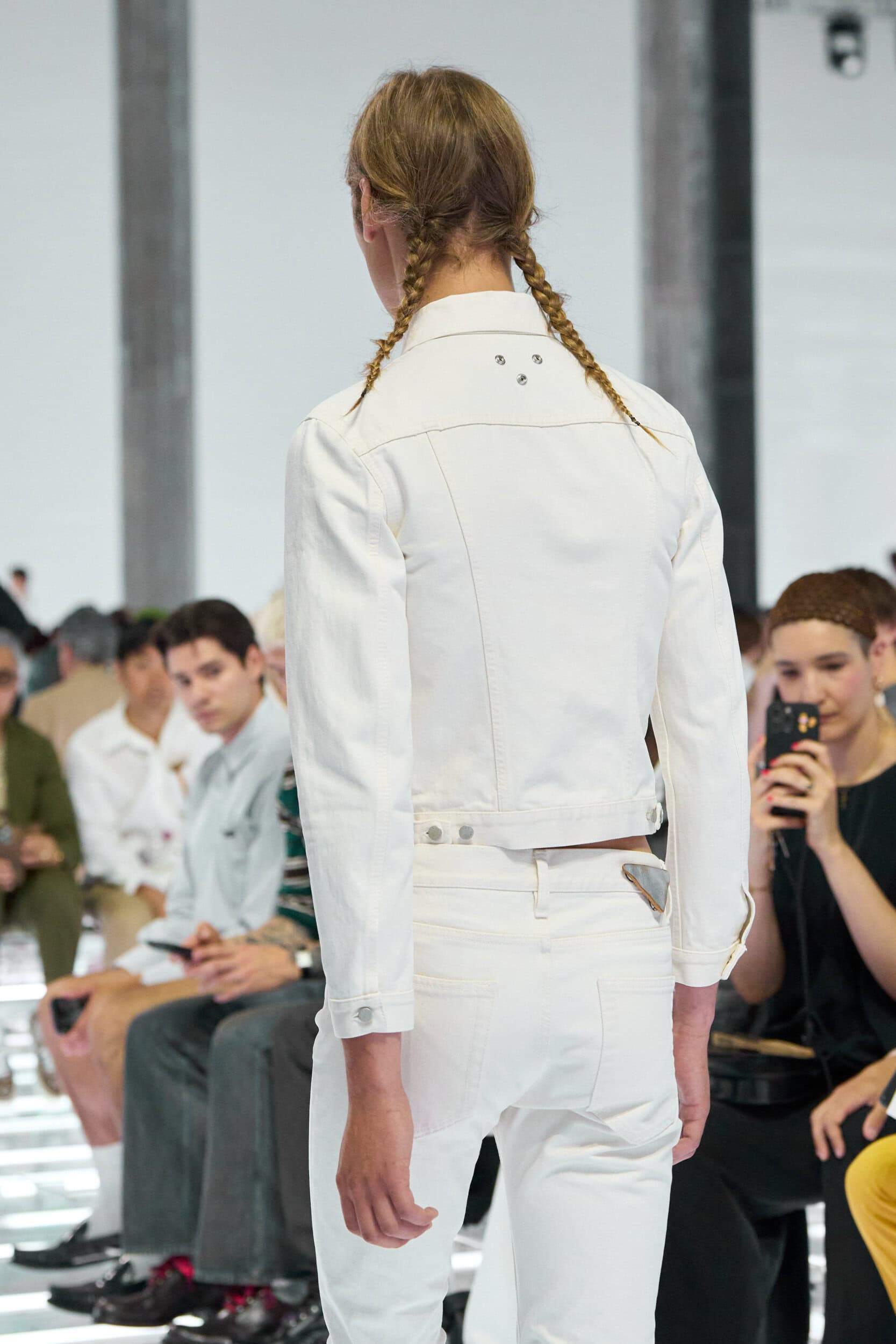 Prada Spring 2027 Men's Fashion Show Details