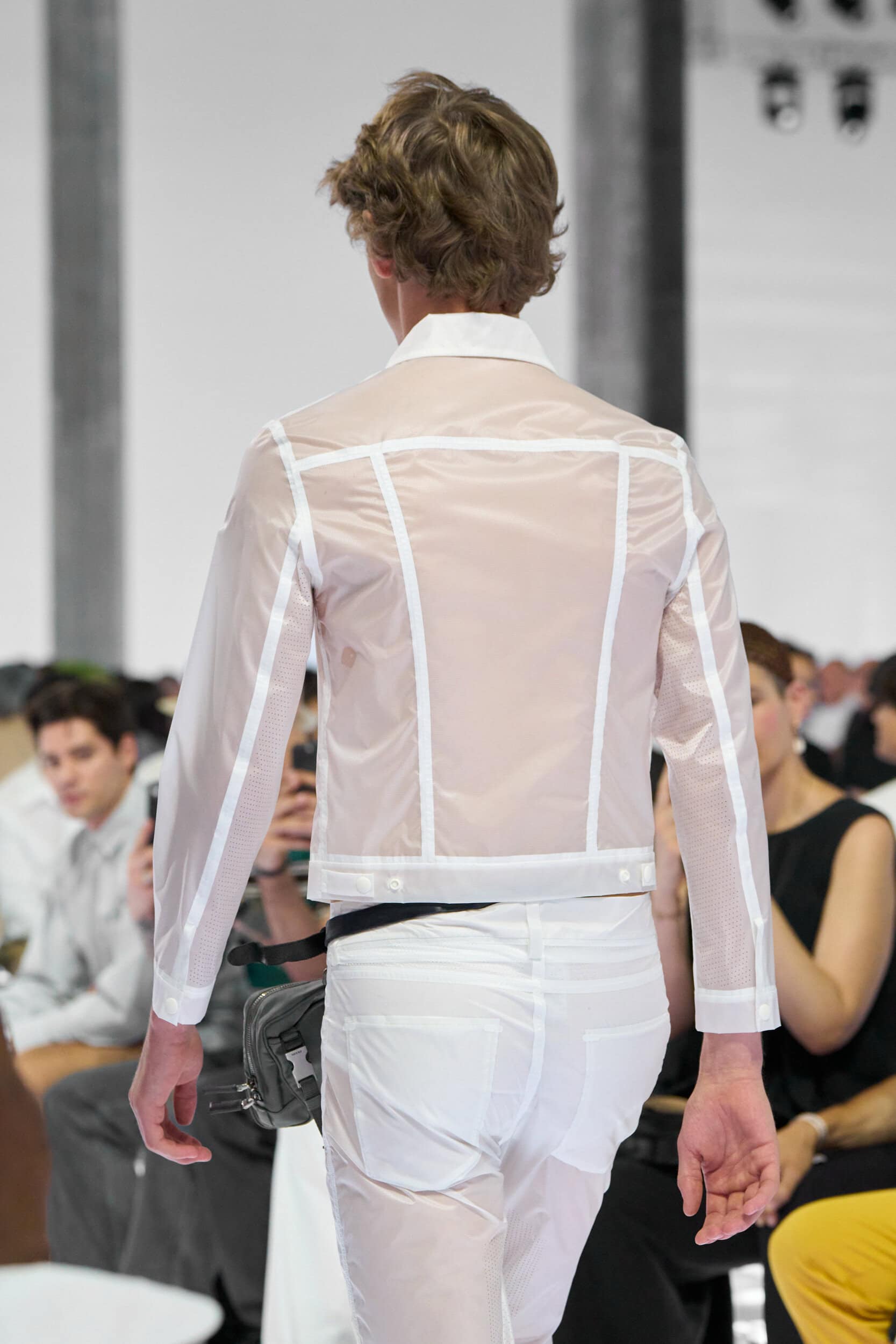 Prada Spring 2027 Men's Fashion Show Details