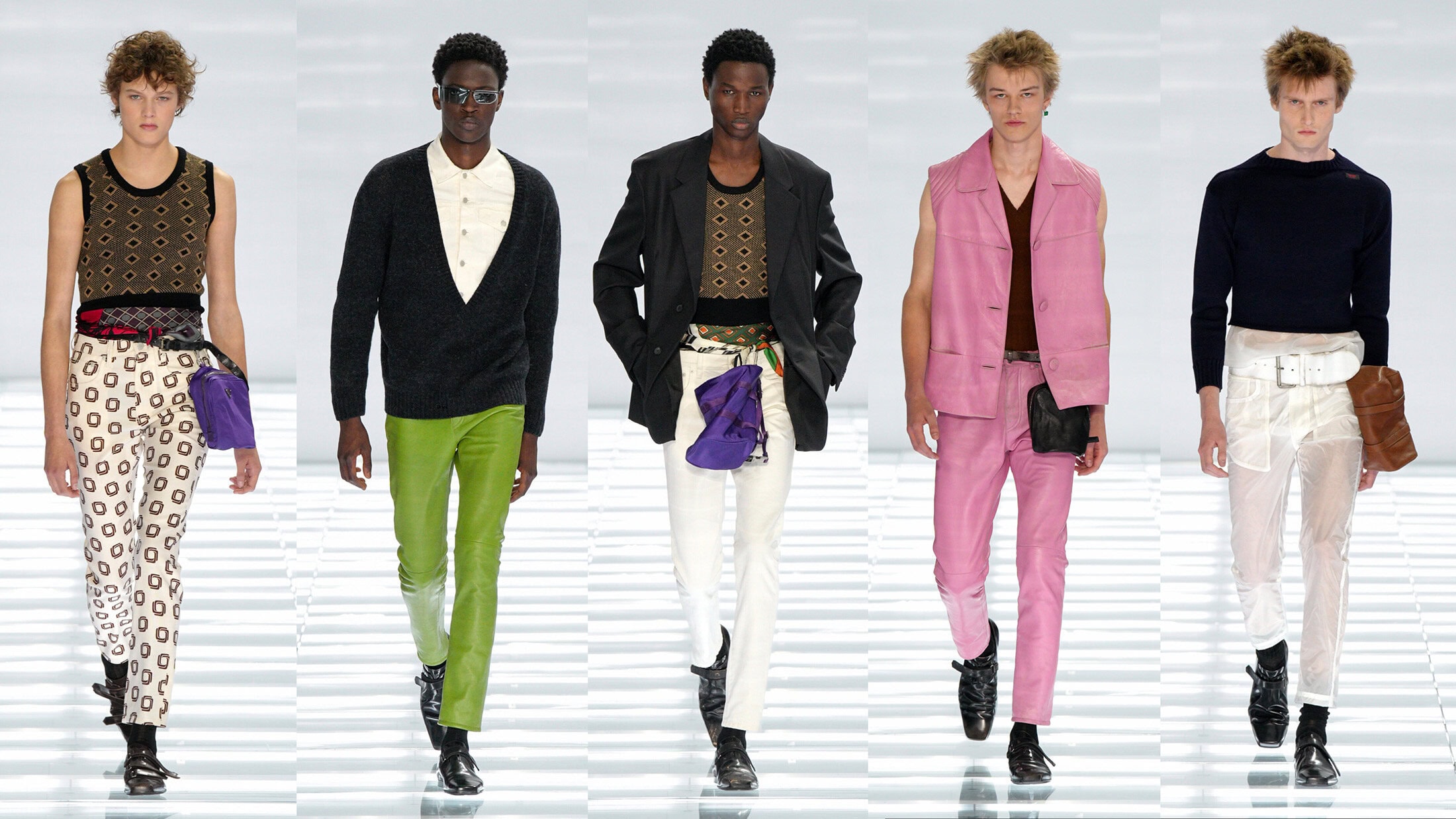 The Impression Where Fashion Gets Creative