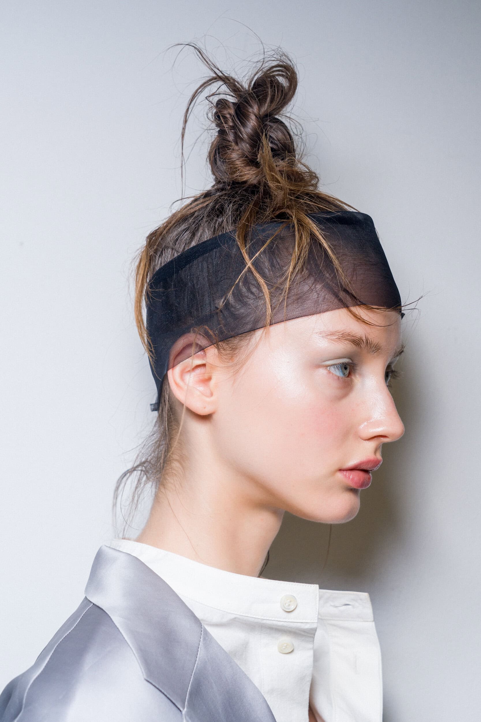 Pronounce Spring 2027 Men's Fashion Show Backstage