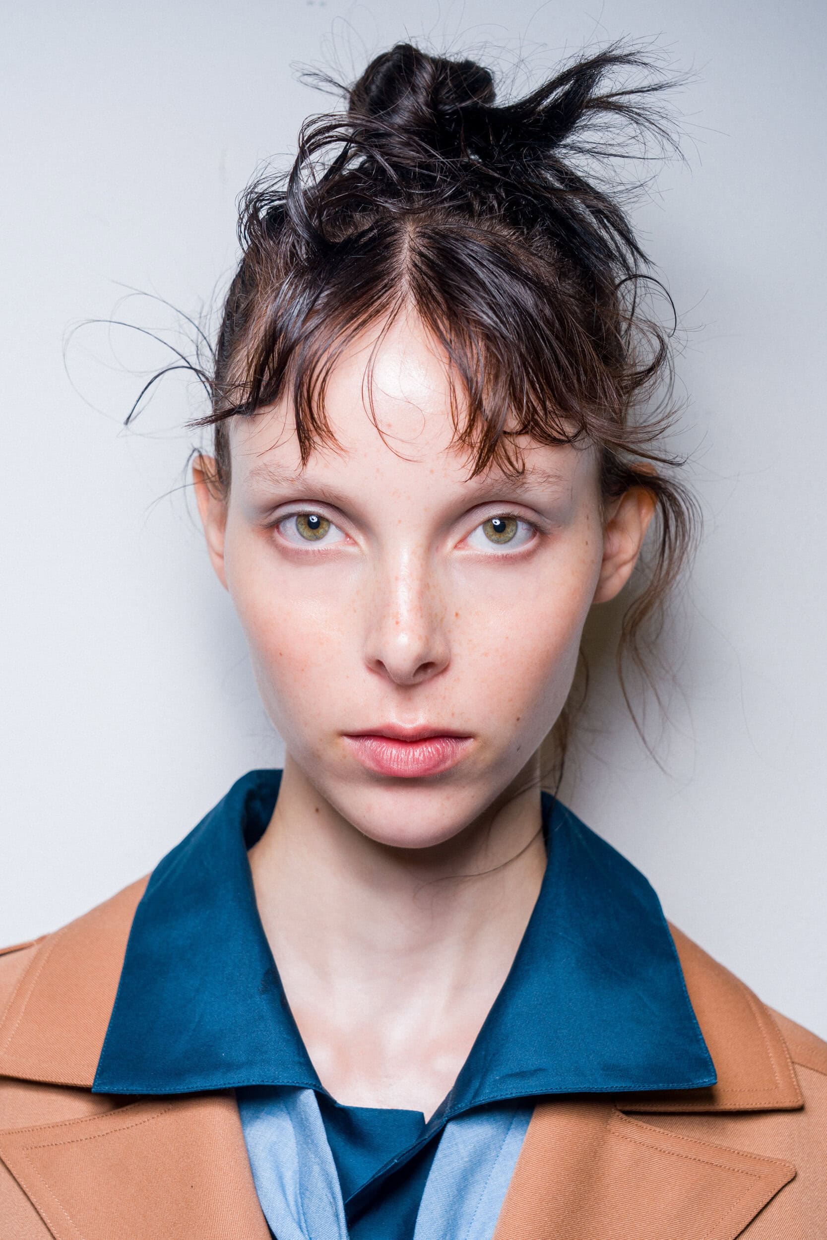 Pronounce Spring 2027 Men's Fashion Show Backstage