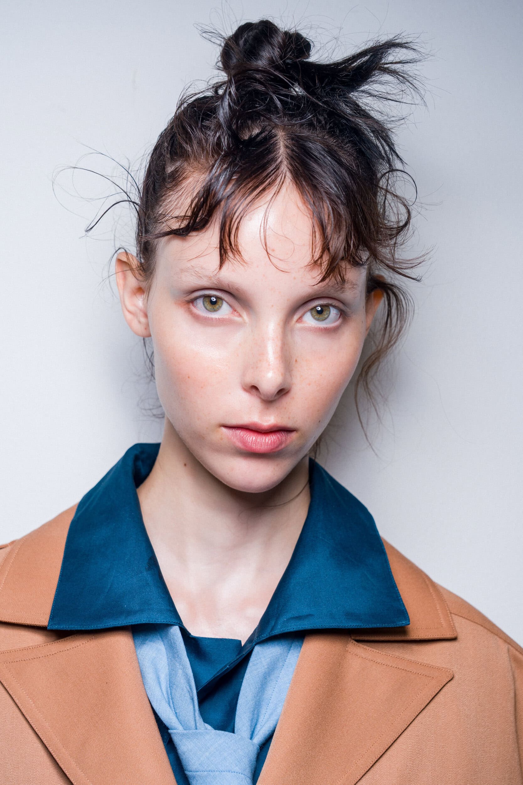 Pronounce Spring 2027 Men's Fashion Show Backstage