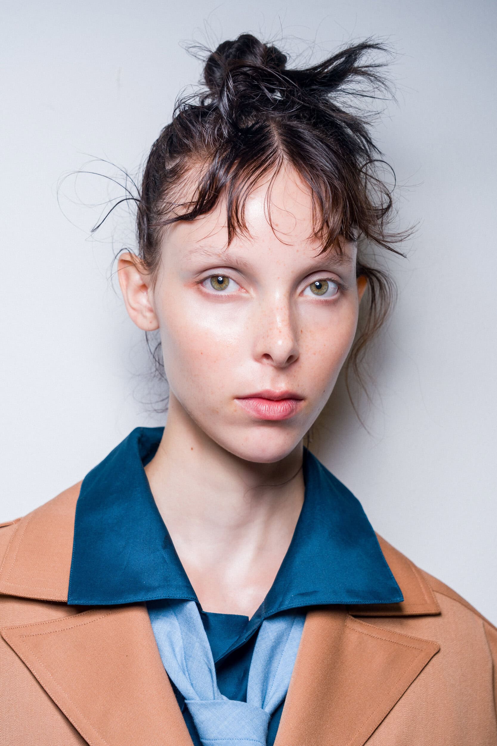 Pronounce Spring 2027 Men's Fashion Show Backstage