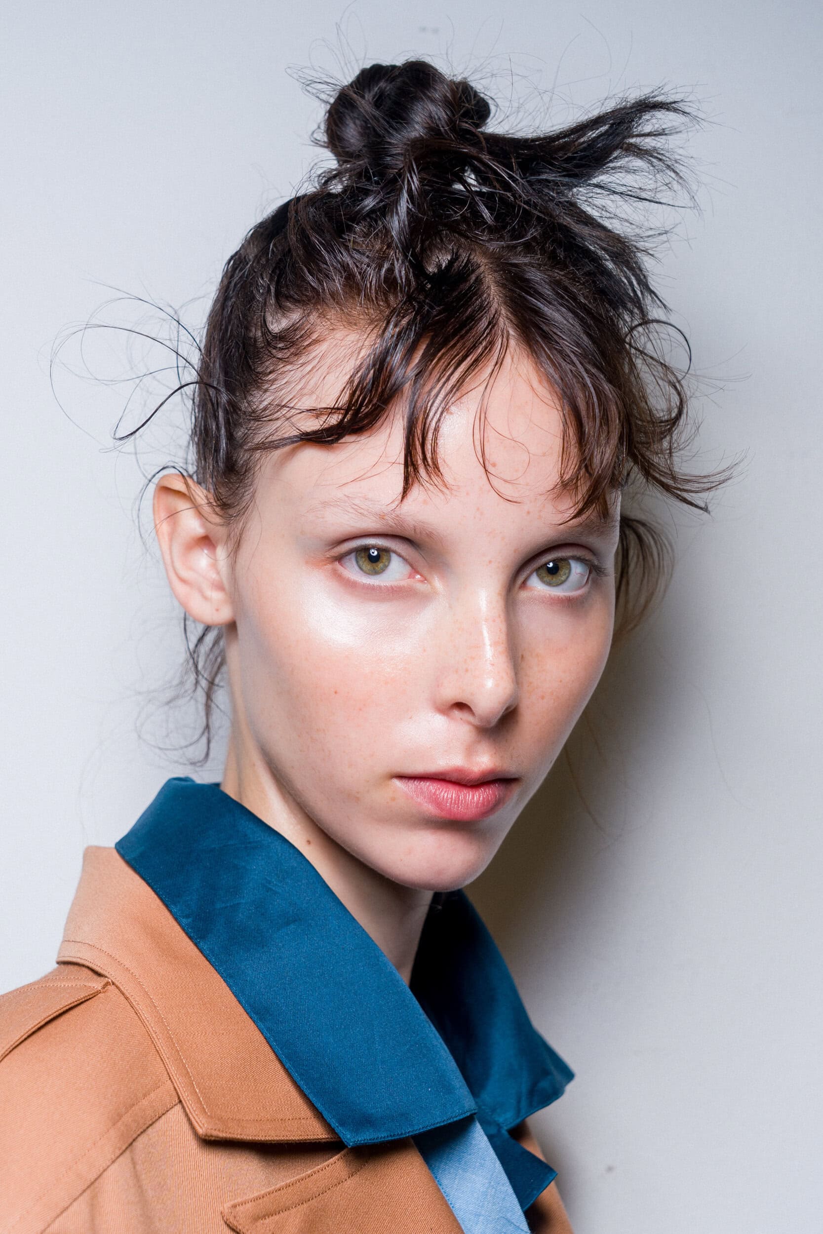 Pronounce Spring 2027 Men's Fashion Show Backstage
