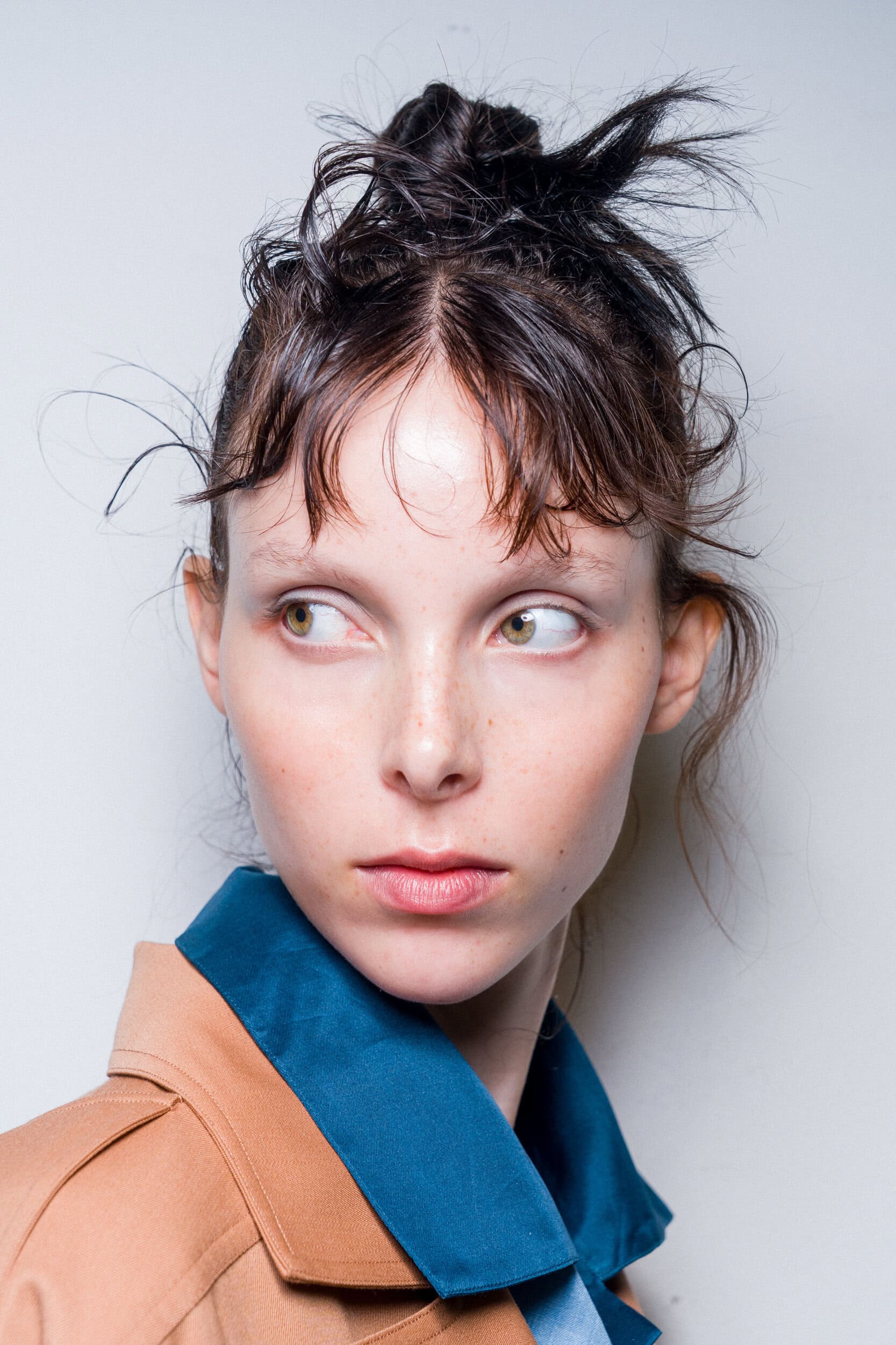 Pronounce Spring 2027 Men's Fashion Show Backstage