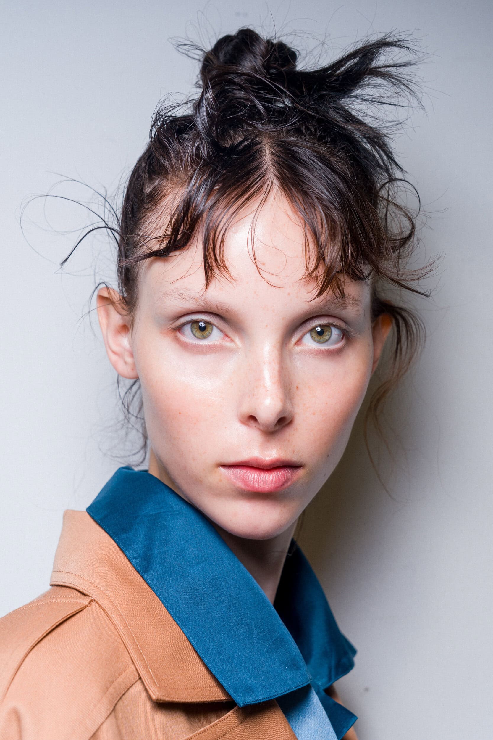Pronounce Spring 2027 Men's Fashion Show Backstage