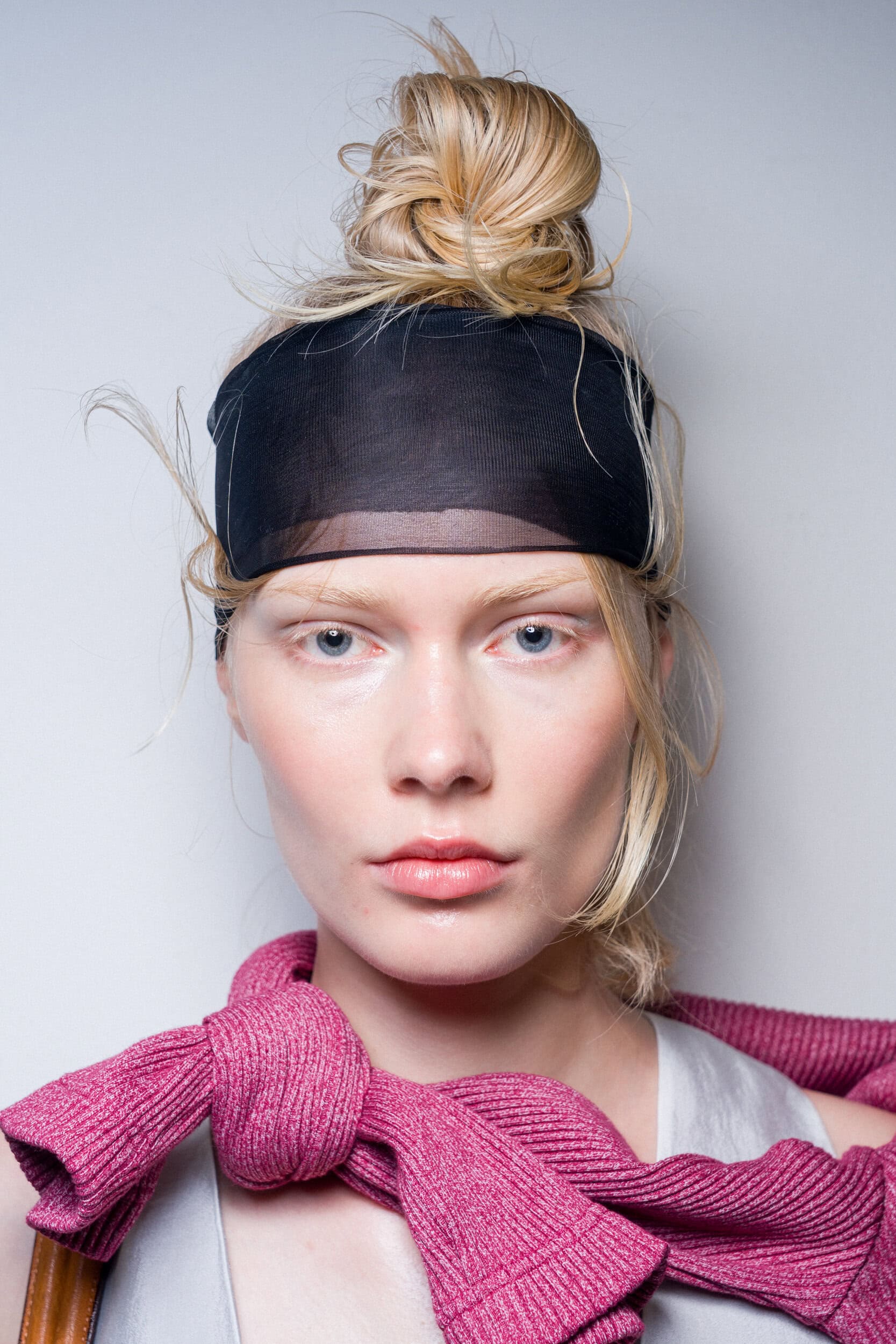 Pronounce Spring 2027 Men's Fashion Show Backstage