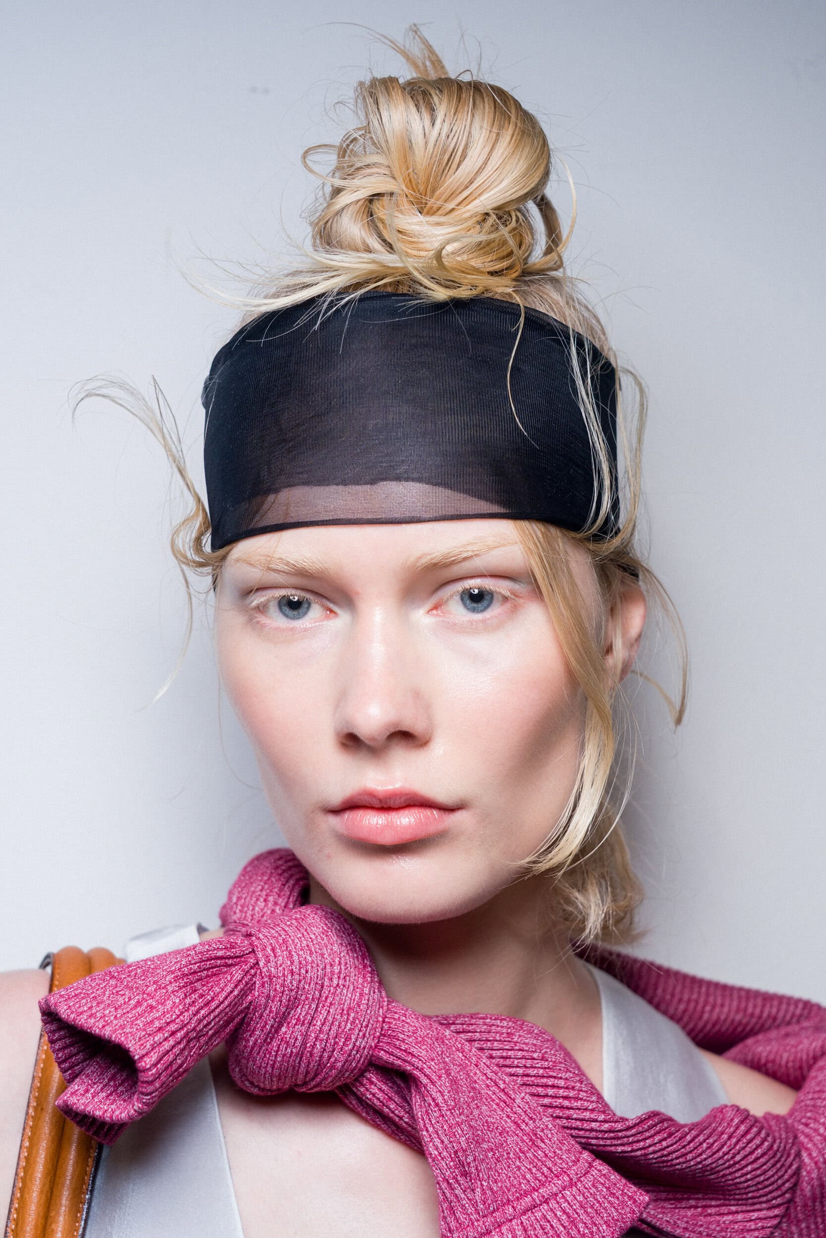 Pronounce Spring 2027 Men's Fashion Show Backstage