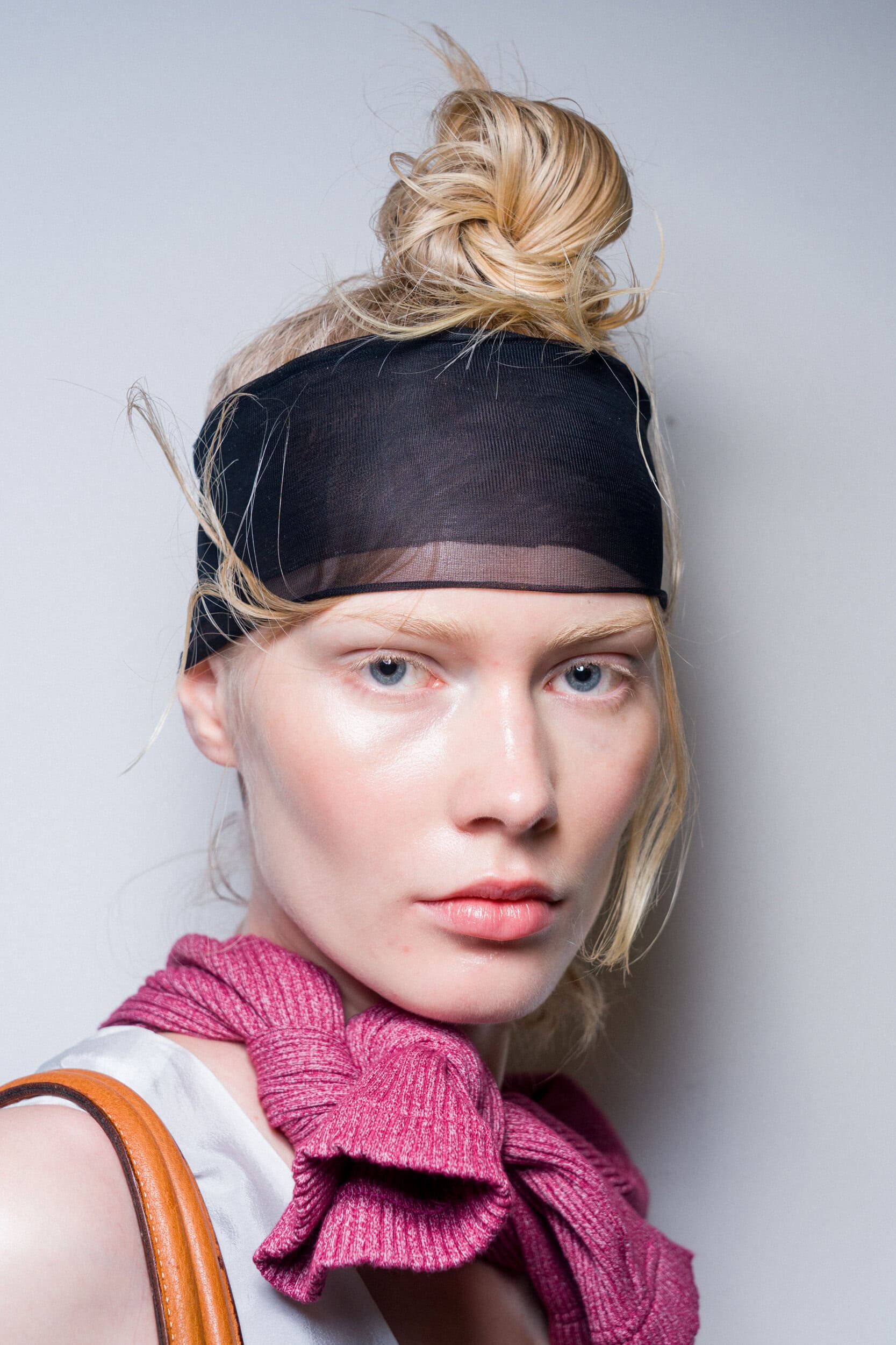 Pronounce Spring 2027 Men's Fashion Show Backstage