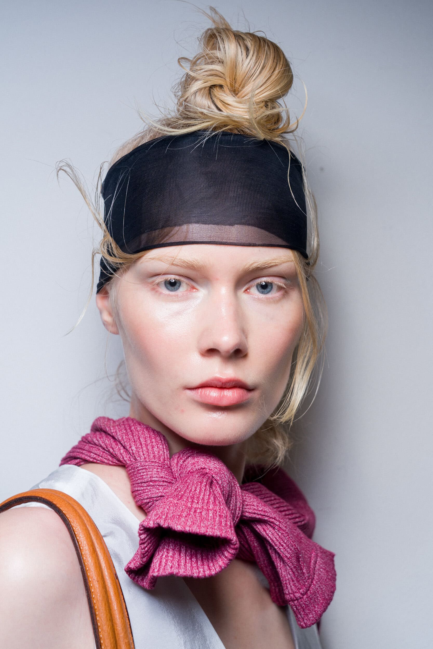 Pronounce Spring 2027 Men's Fashion Show Backstage
