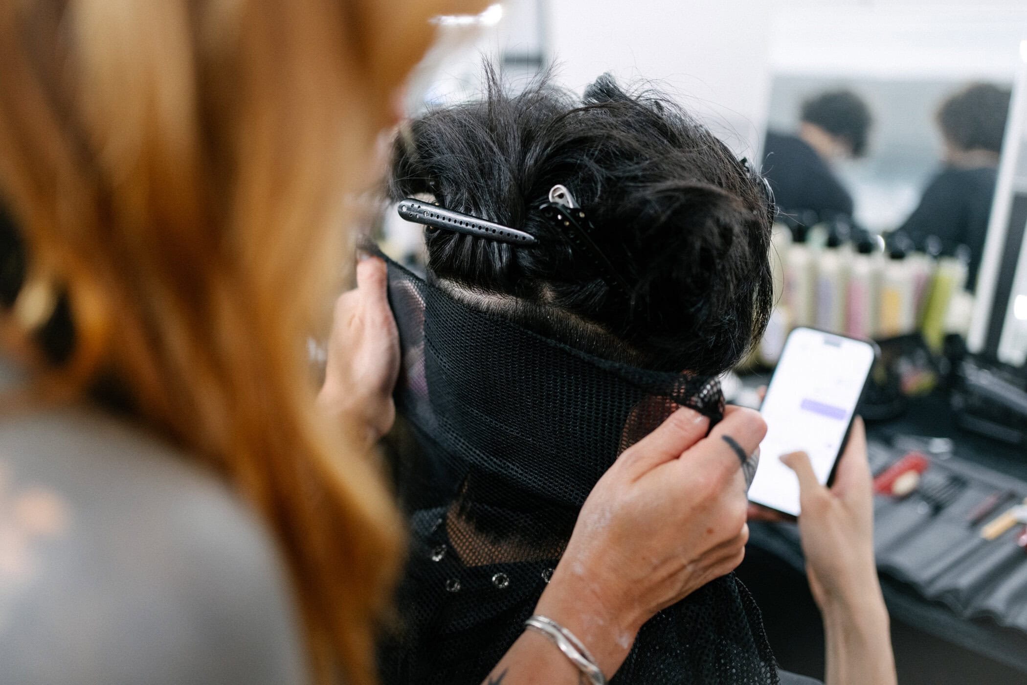 Pronounce Spring 2027 Men's Fashion Show Backstage