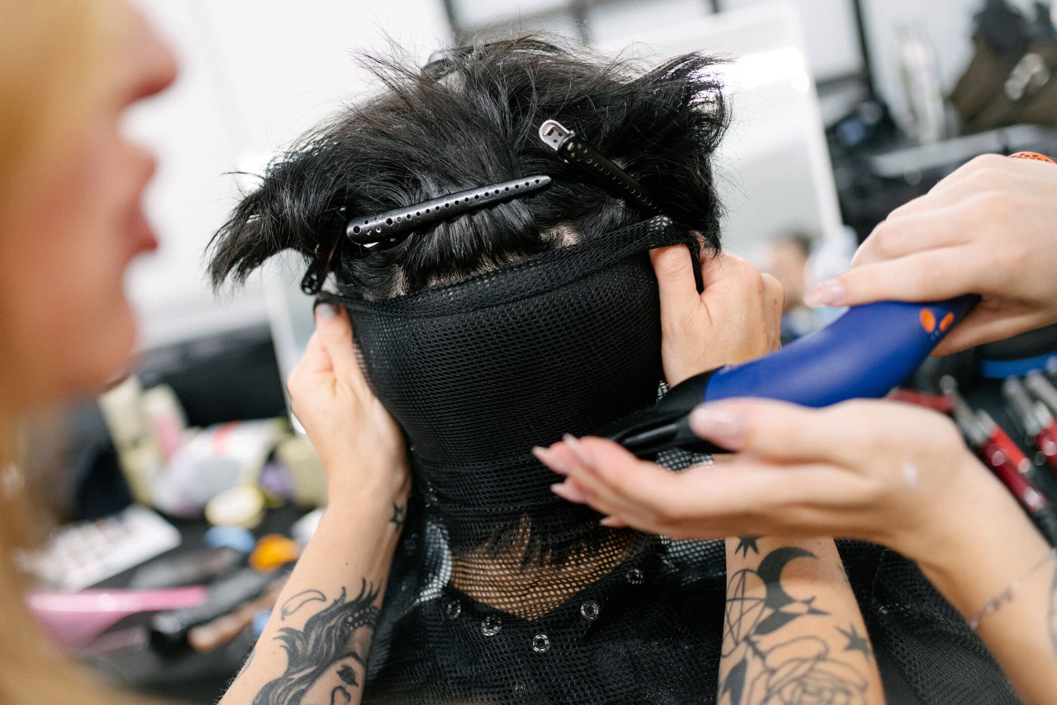 Pronounce Spring 2027 Men's Fashion Show Backstage