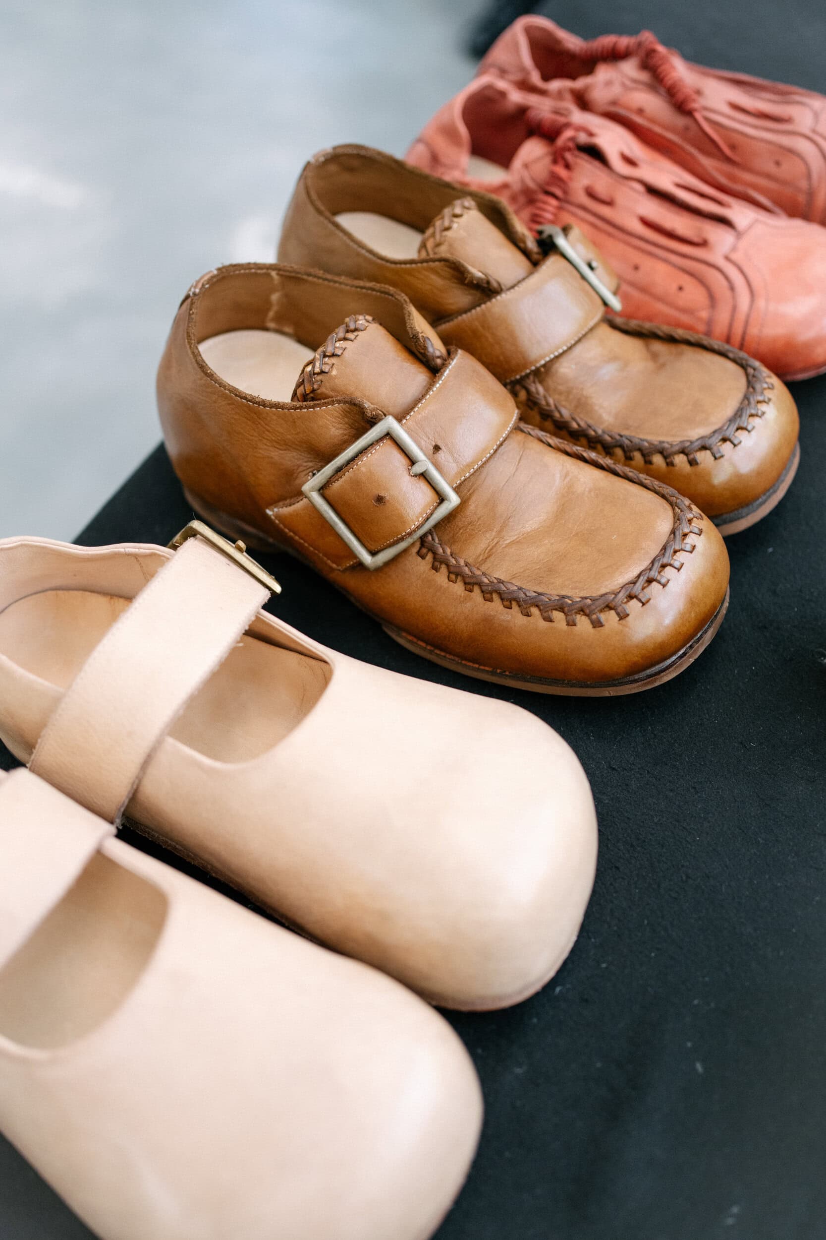 Pronounce Spring 2027 Men's Fashion Show Backstage