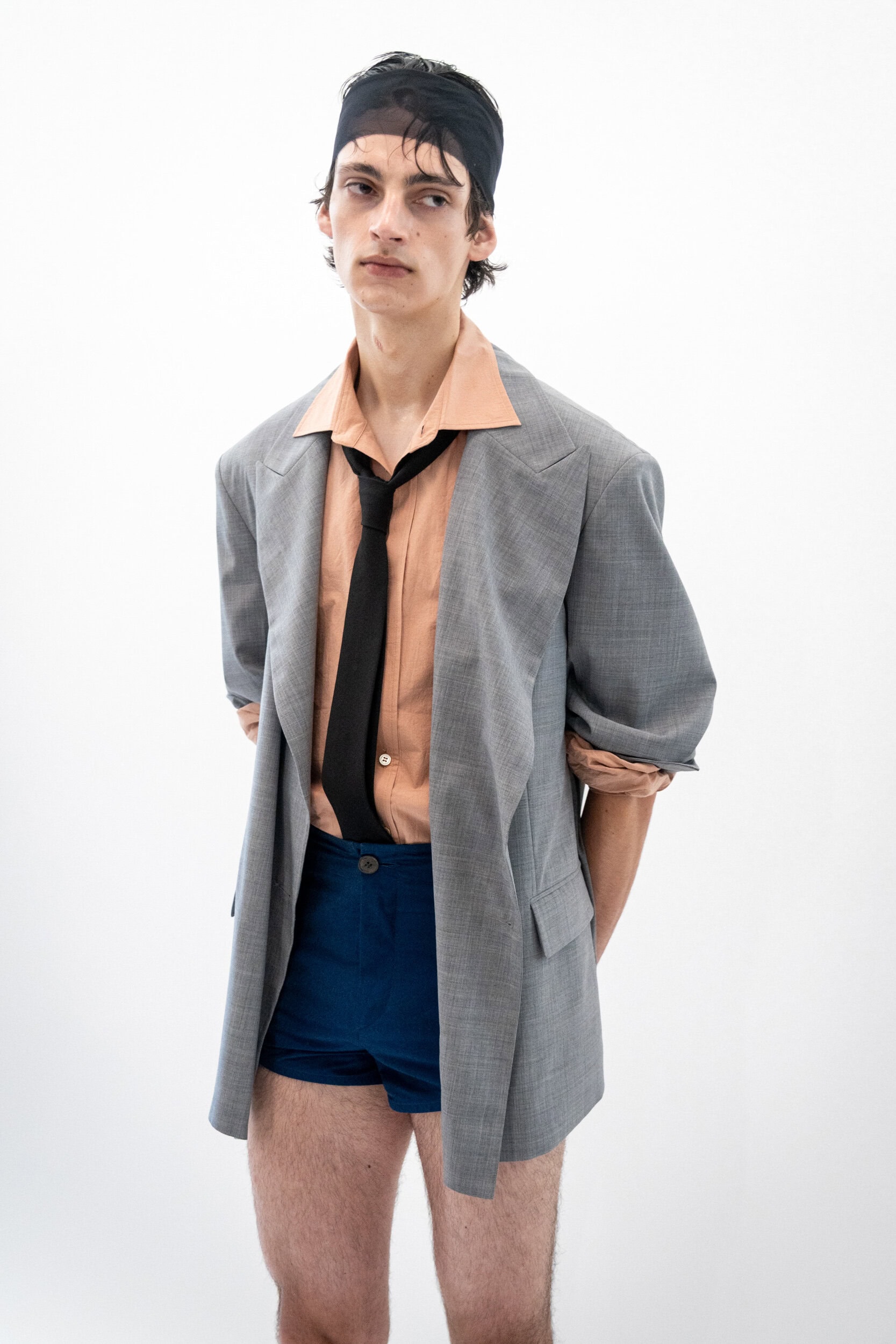 Pronounce Spring 2027 Men's Fashion Show Backstage