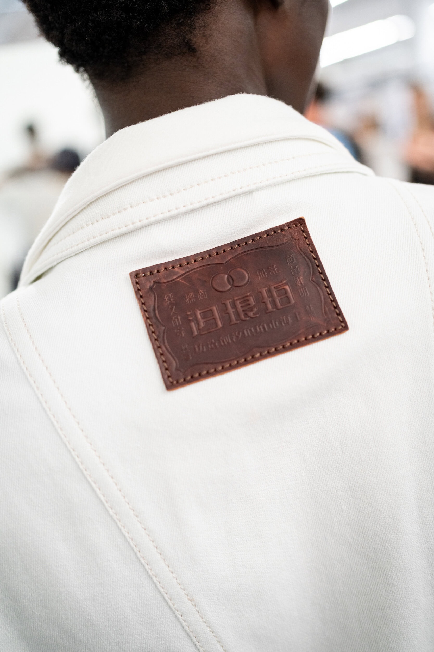 Pronounce Spring 2027 Men's Fashion Show Backstage