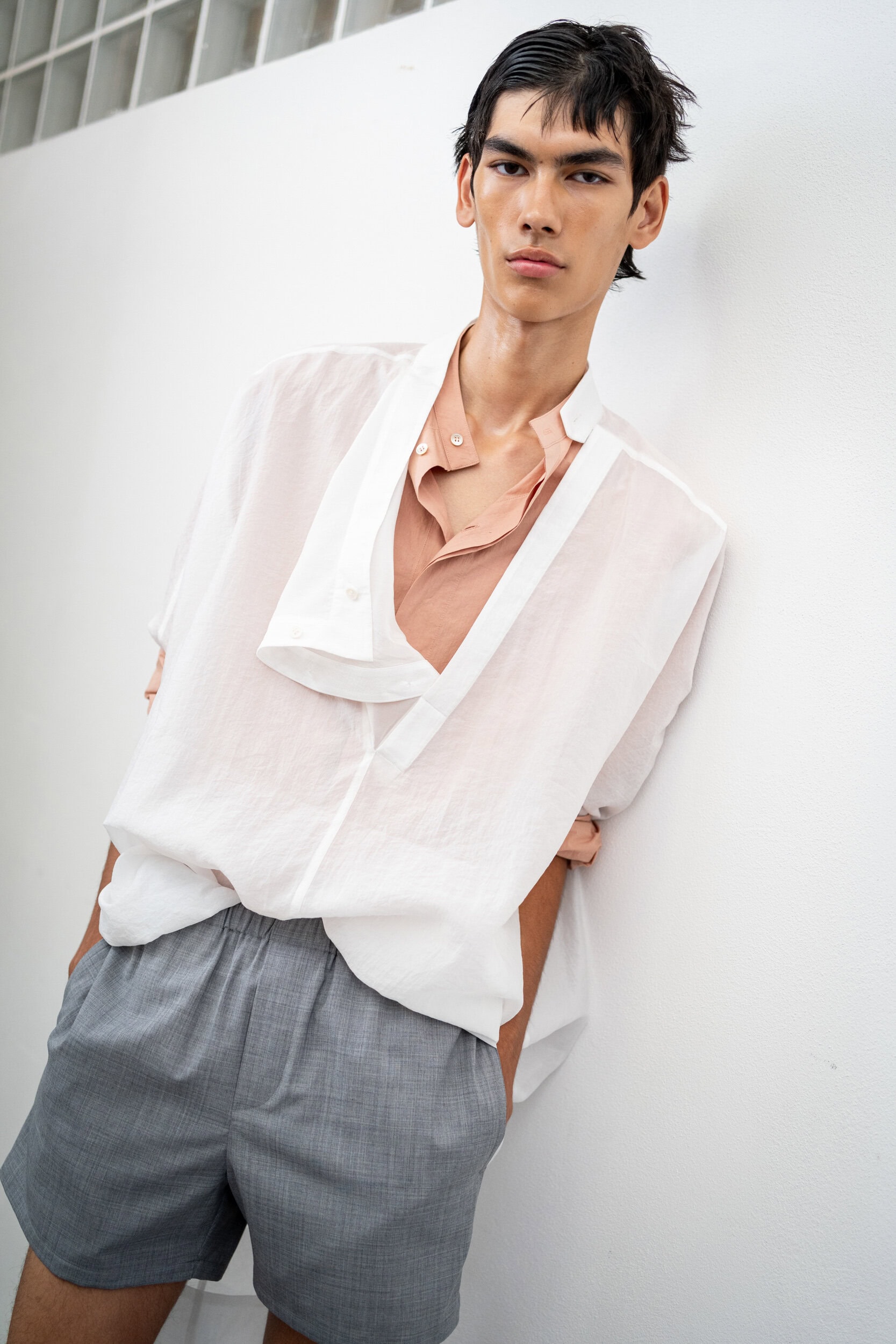 Pronounce Spring 2027 Men's Fashion Show Backstage