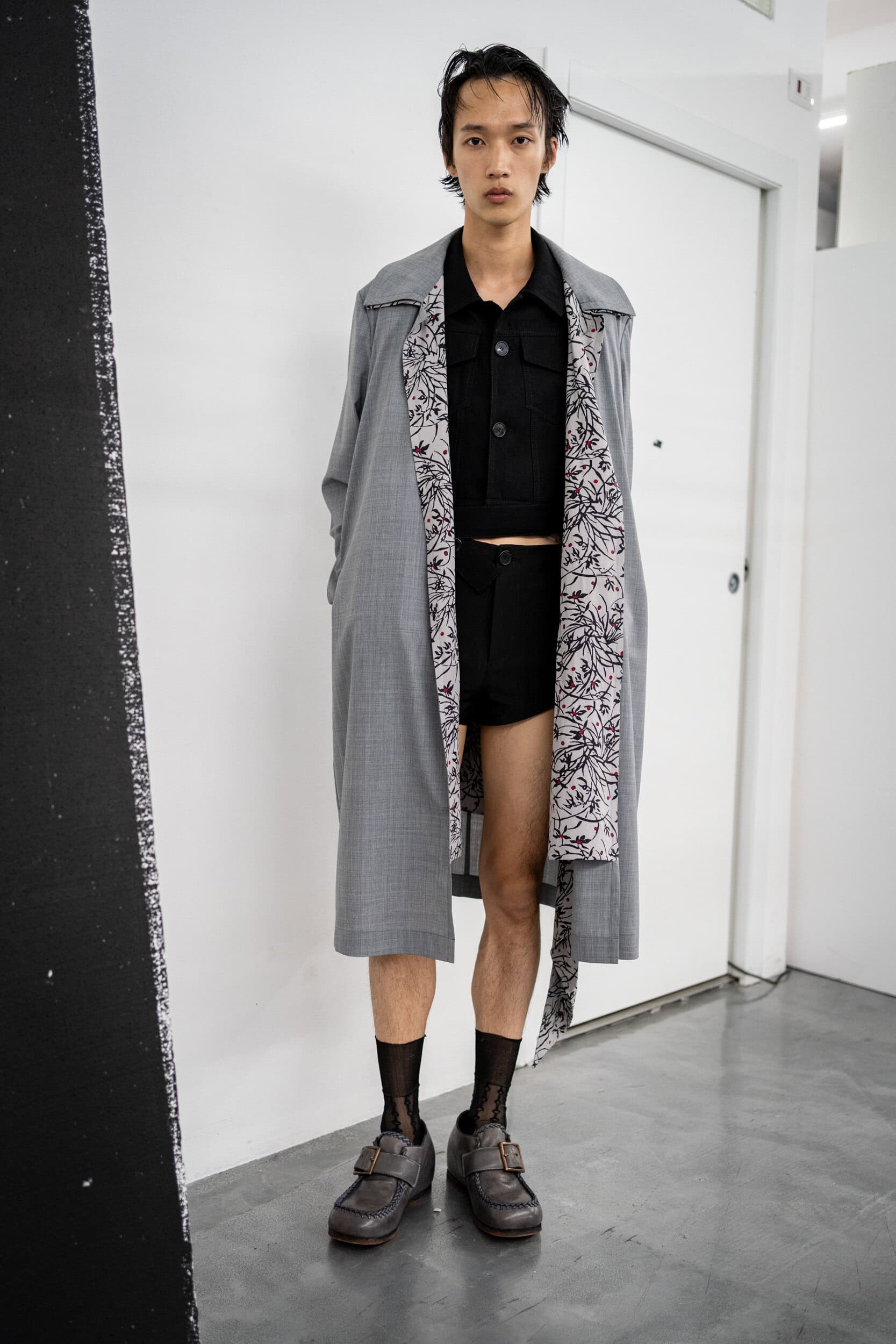 Pronounce Spring 2027 Men's Fashion Show Backstage