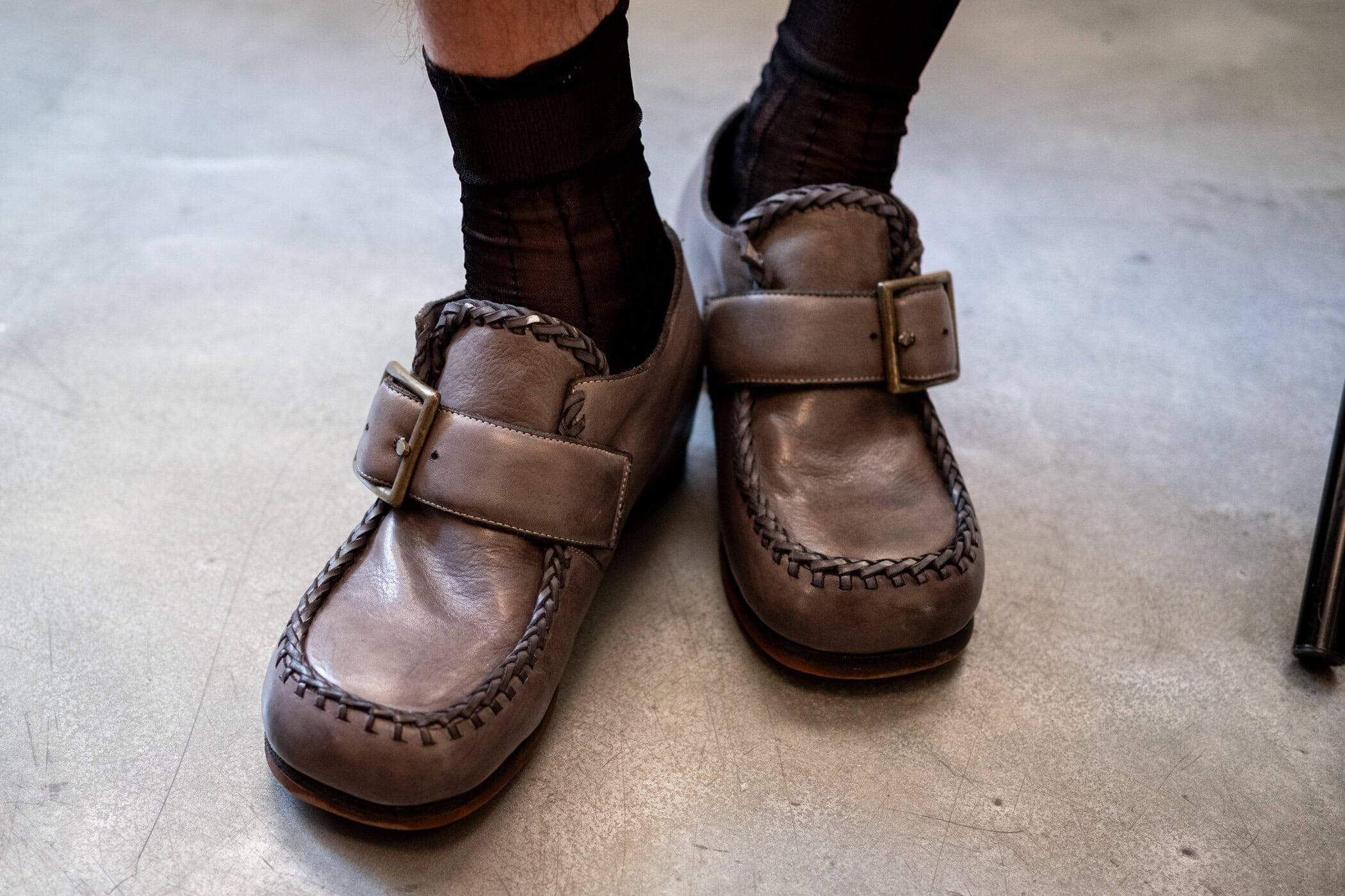 Pronounce Spring 2027 Men's Fashion Show Backstage
