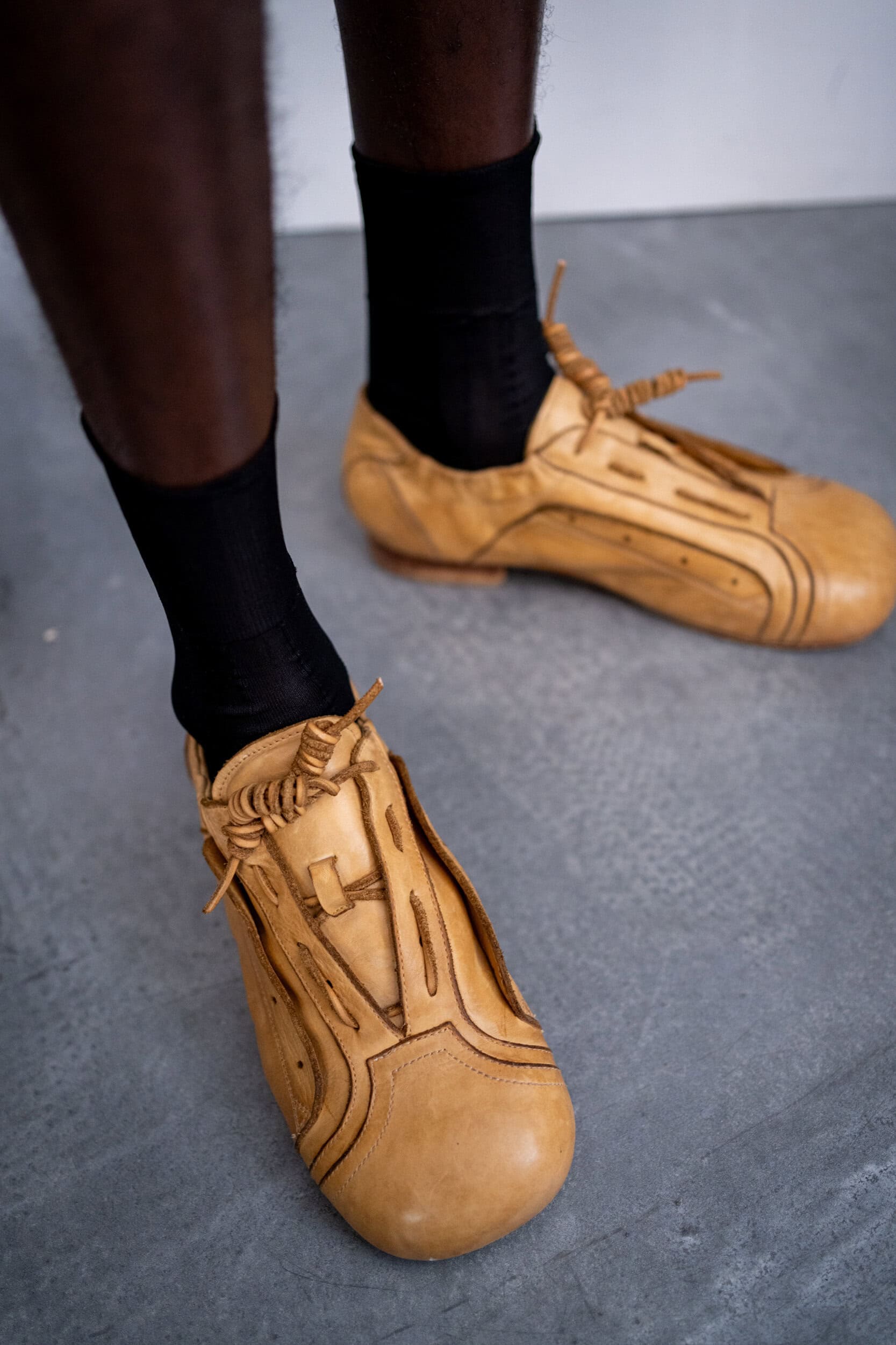 Pronounce Spring 2027 Men's Fashion Show Backstage