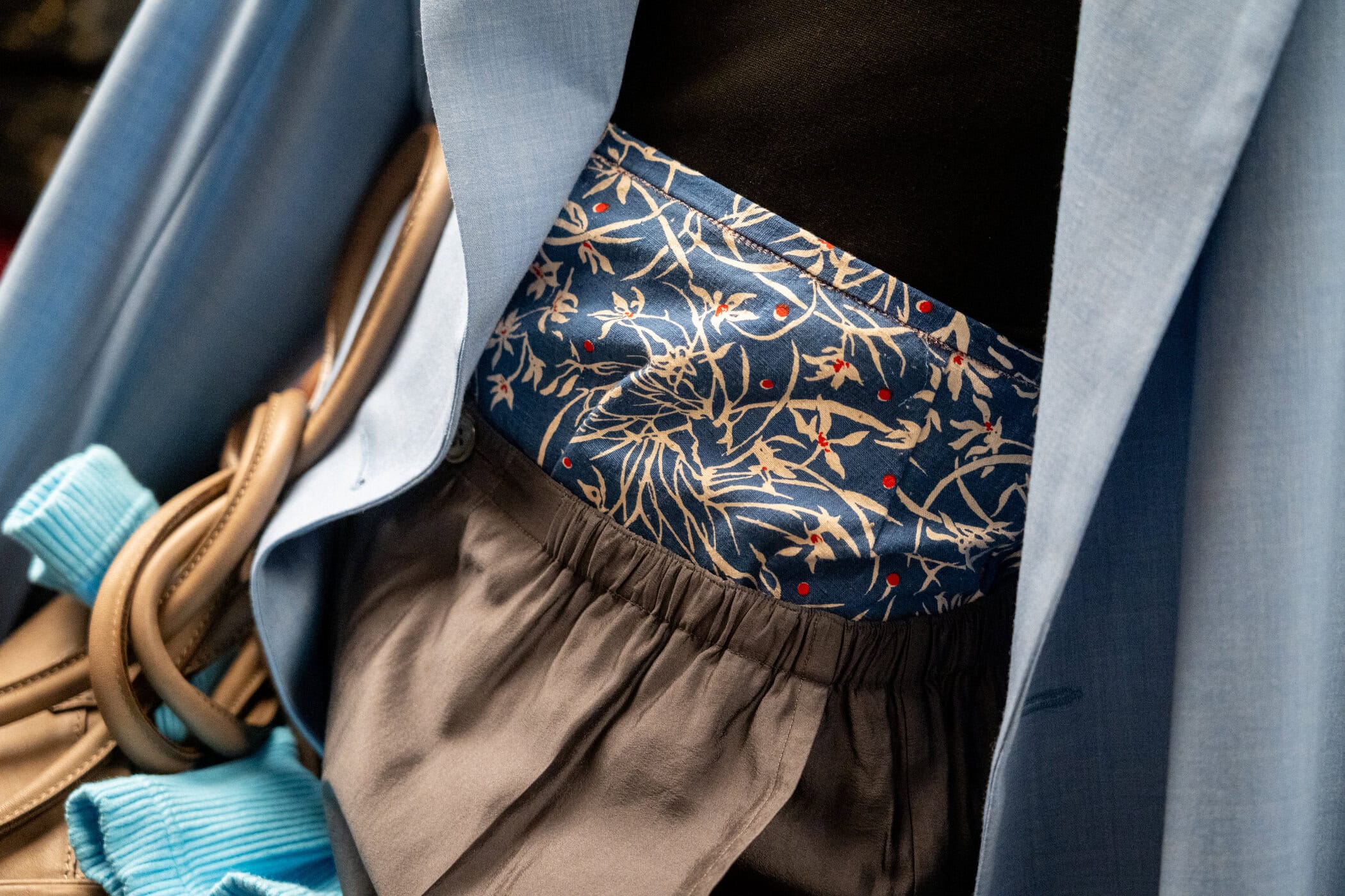 Pronounce Spring 2027 Men's Fashion Show Backstage