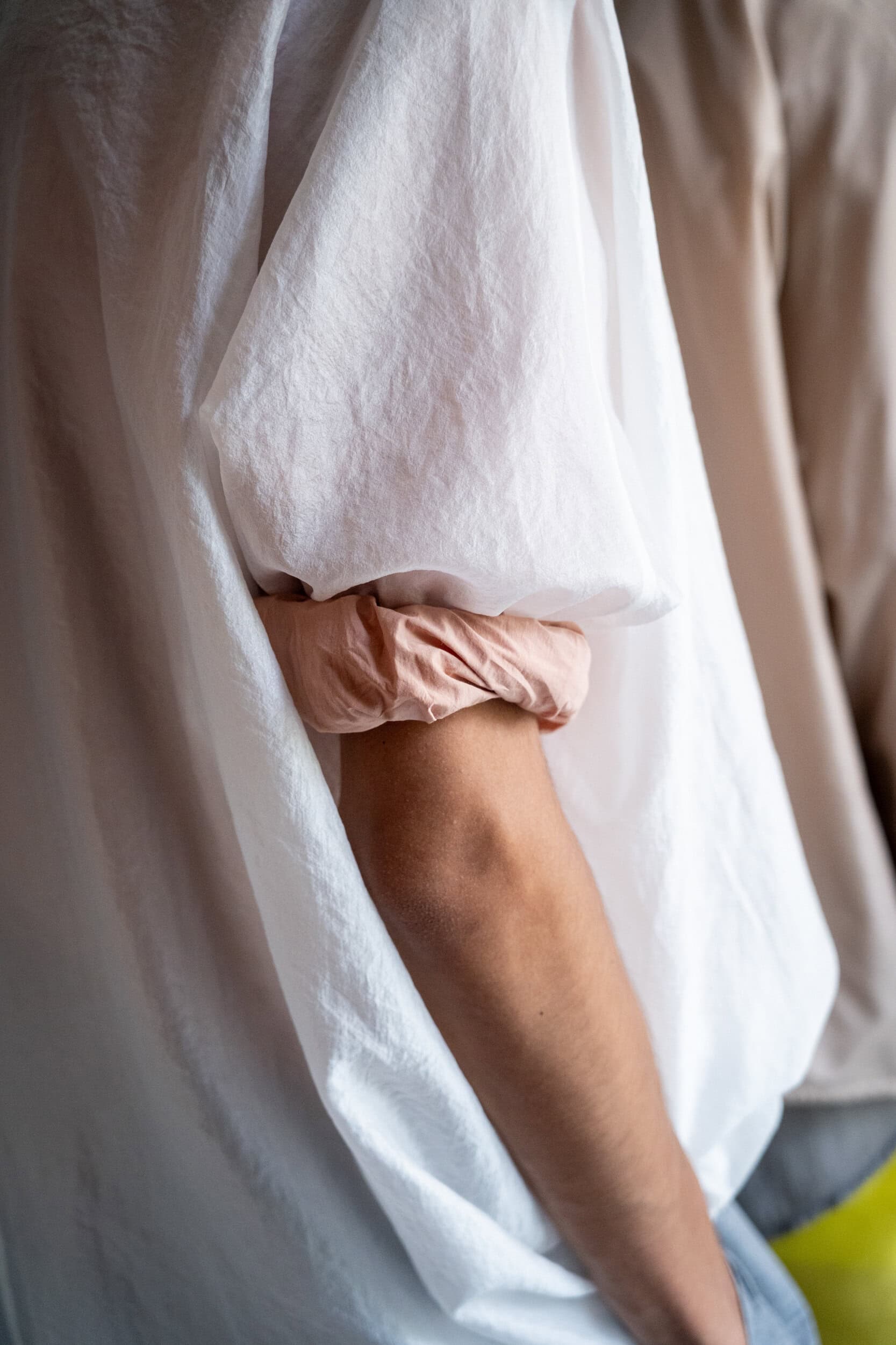 Pronounce Spring 2027 Men's Fashion Show Backstage