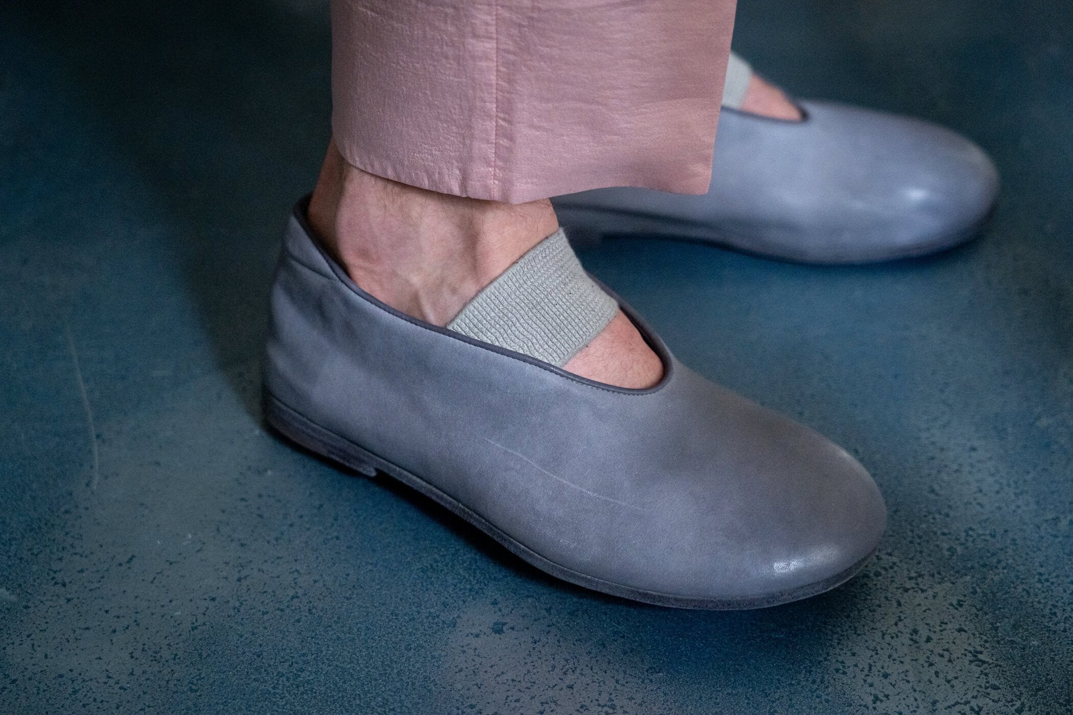 Pronounce Spring 2027 Men's Fashion Show Backstage