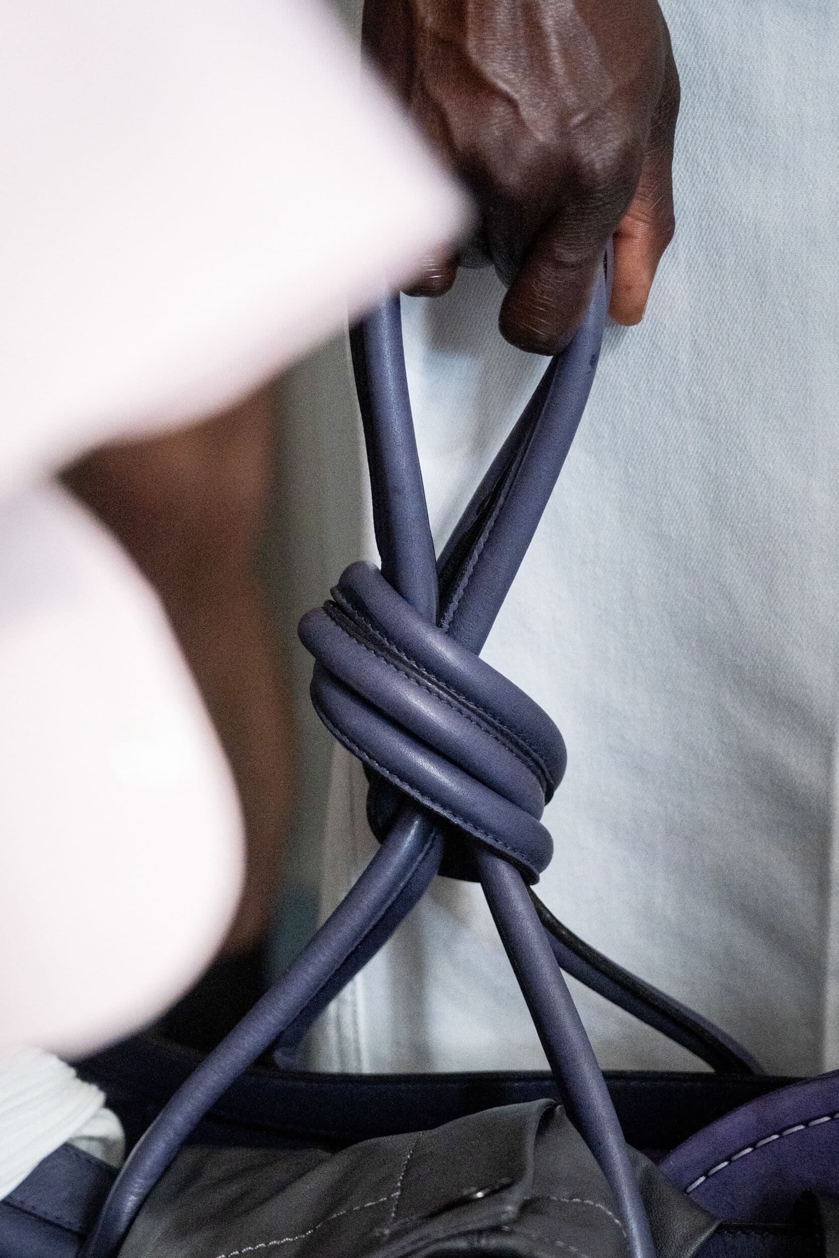 Pronounce Spring 2027 Men's Fashion Show Backstage