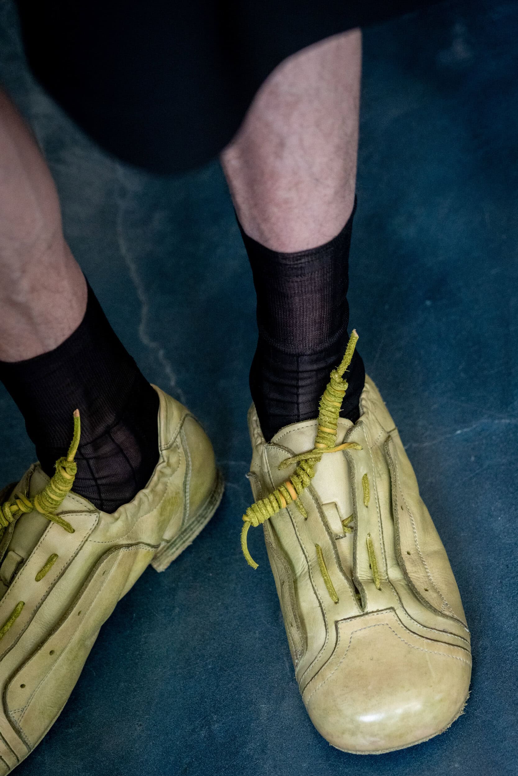 Pronounce Spring 2027 Men's Fashion Show Backstage
