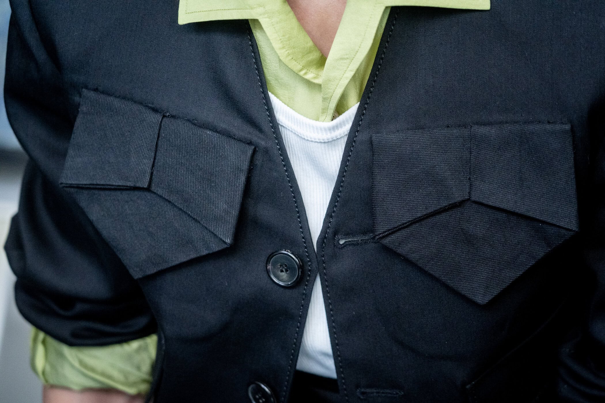 Pronounce Spring 2027 Men's Fashion Show Backstage