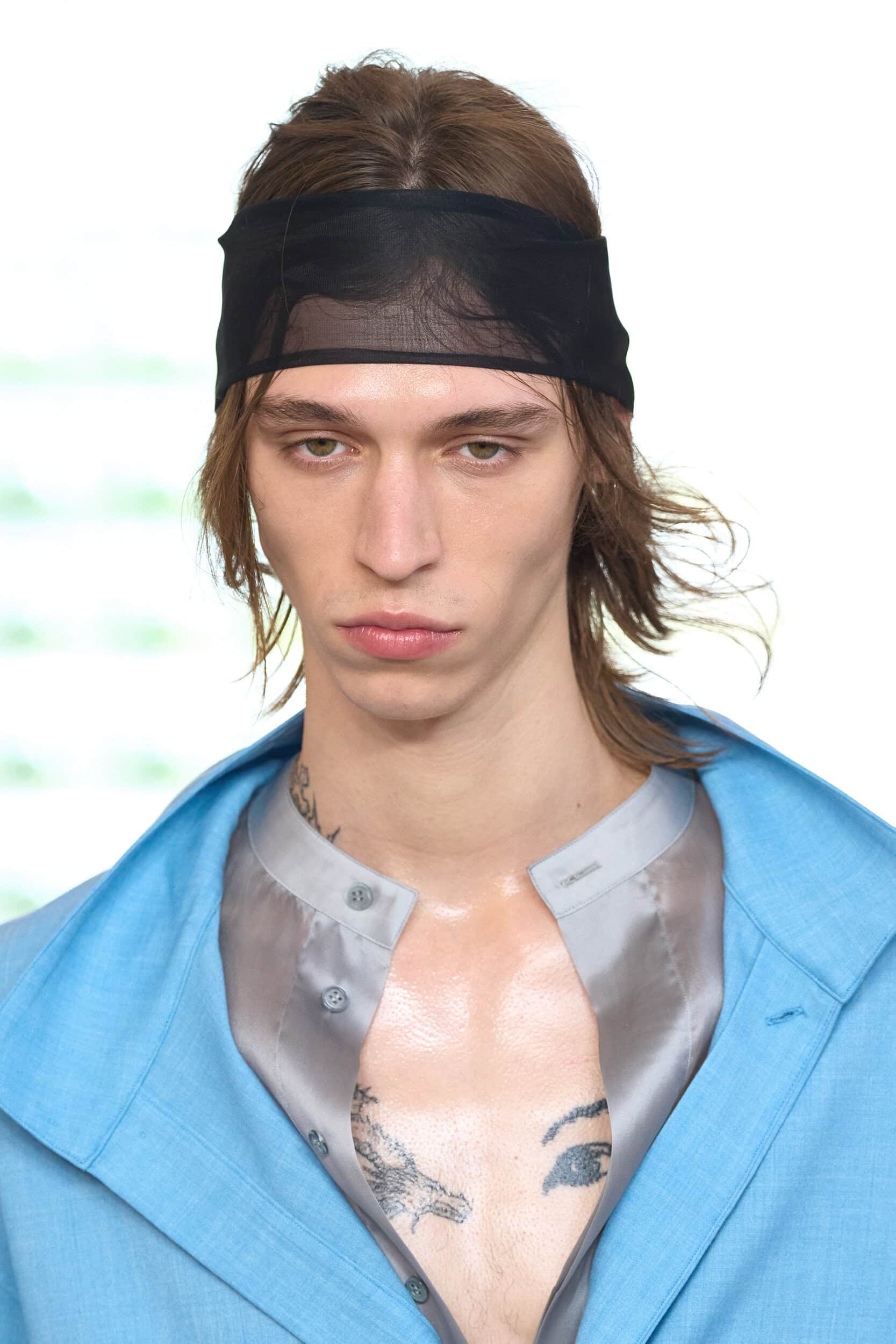 Pronounce Spring 2027 Men's Fashion Show Details